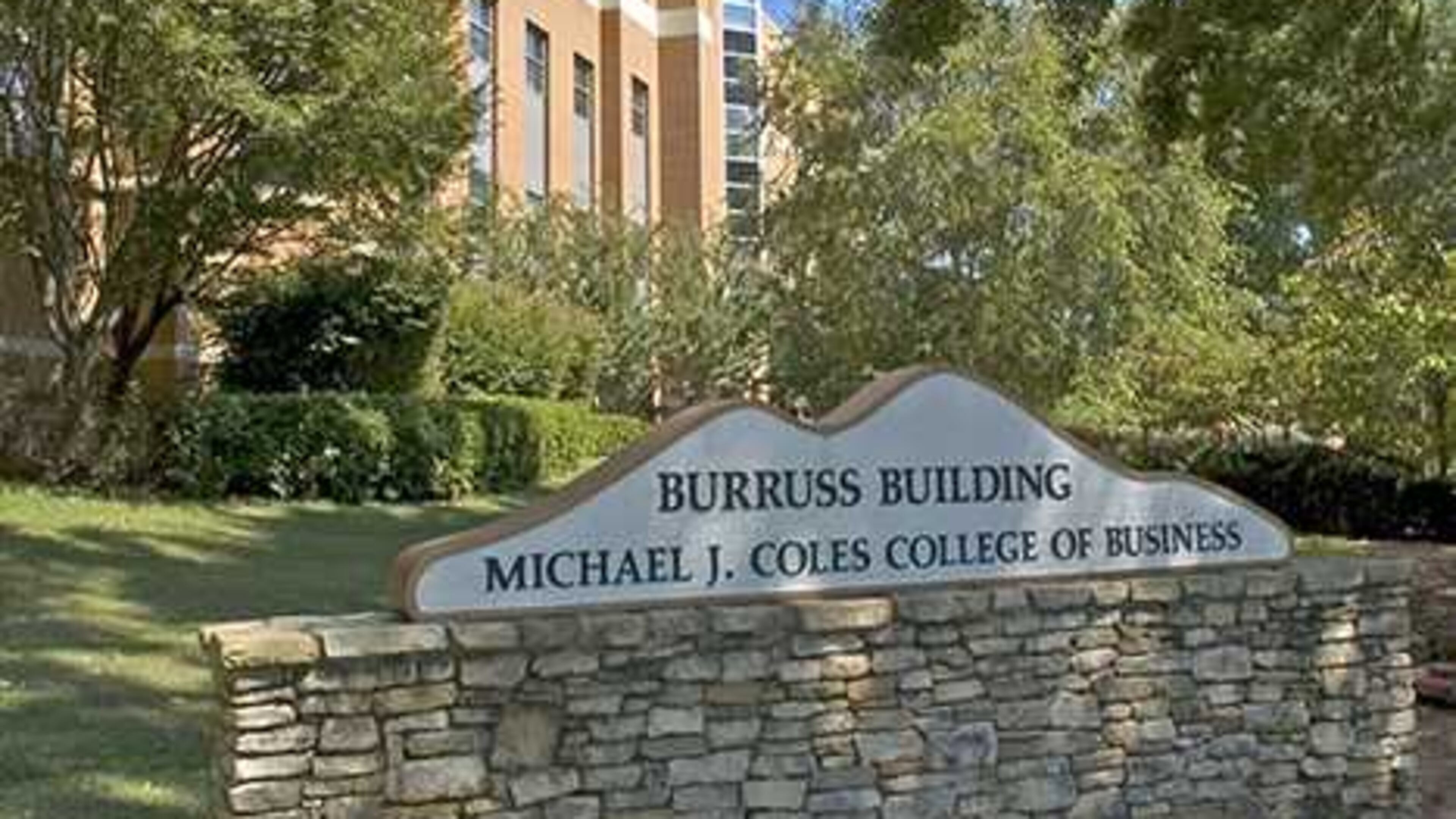 Kennesaw State will now offer courses for its MBA program in Sandy Springs, at the city's new mixed-use complex, City Springs.