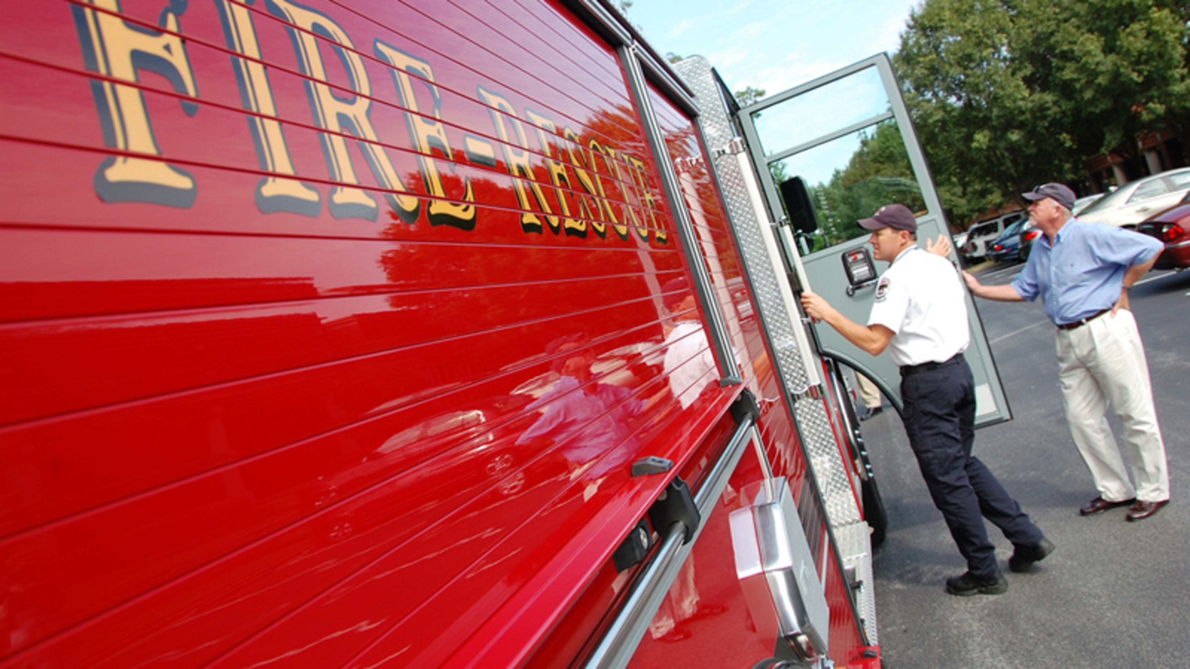 The Milton Fire Rescue Department will have a local physician, Dr. Russell Mitchell, as medical director providing oversight for emergency medical technicians and paramedics. CITY OF MILTON