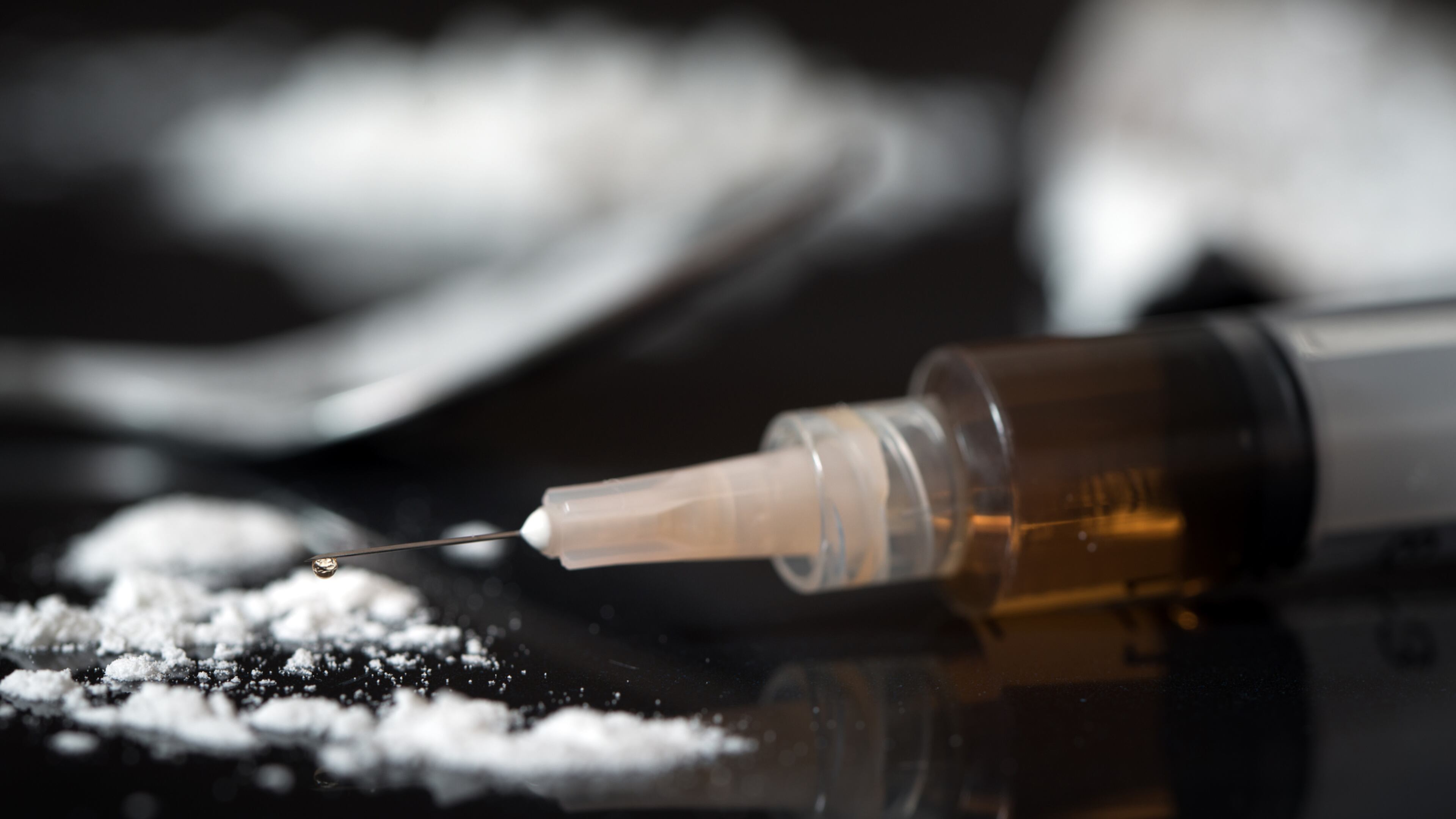 A New York man has been convicted of trafficking 3 kilograms of heroin in Gwinnett County, the district attorney’s office said.