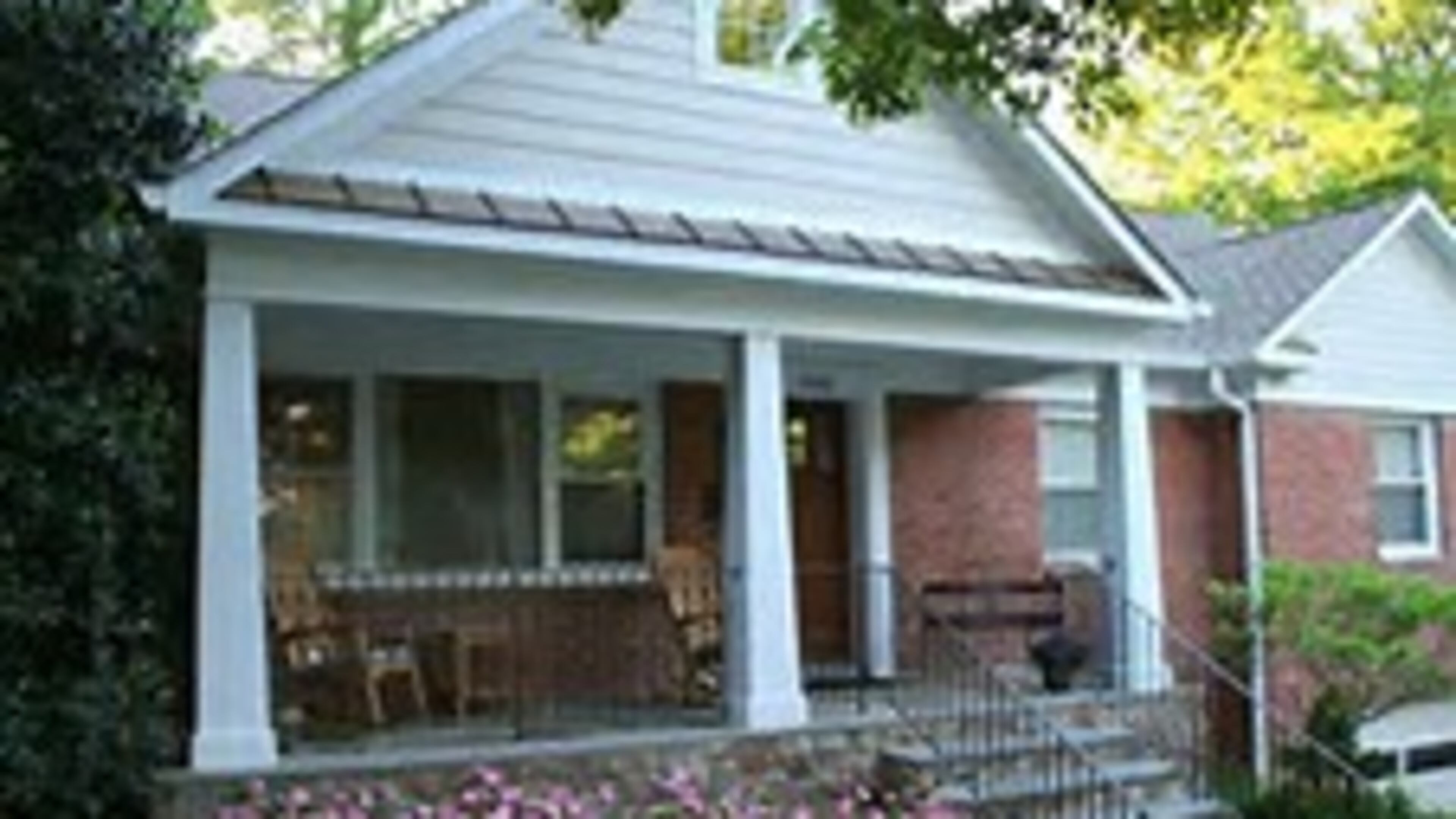 The request for Dellfield Court was to build a covered stoop.