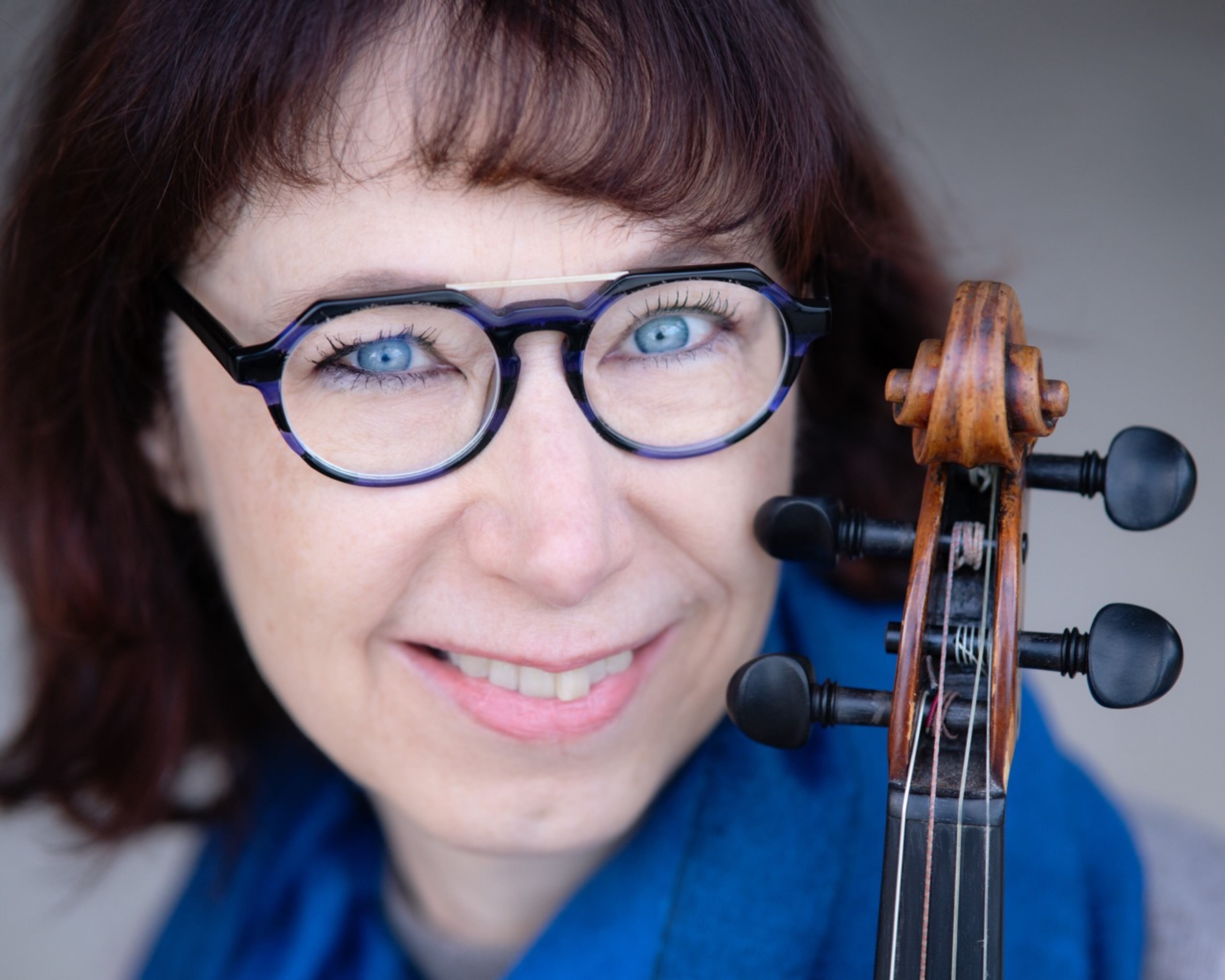 Atlanta Baroque Orchestra Artistic Director Julie Andrijeski refers to "Vespers" as "an amazing piece that changed the history of music.” Courtesy of Atlanta Baroque Orchestra