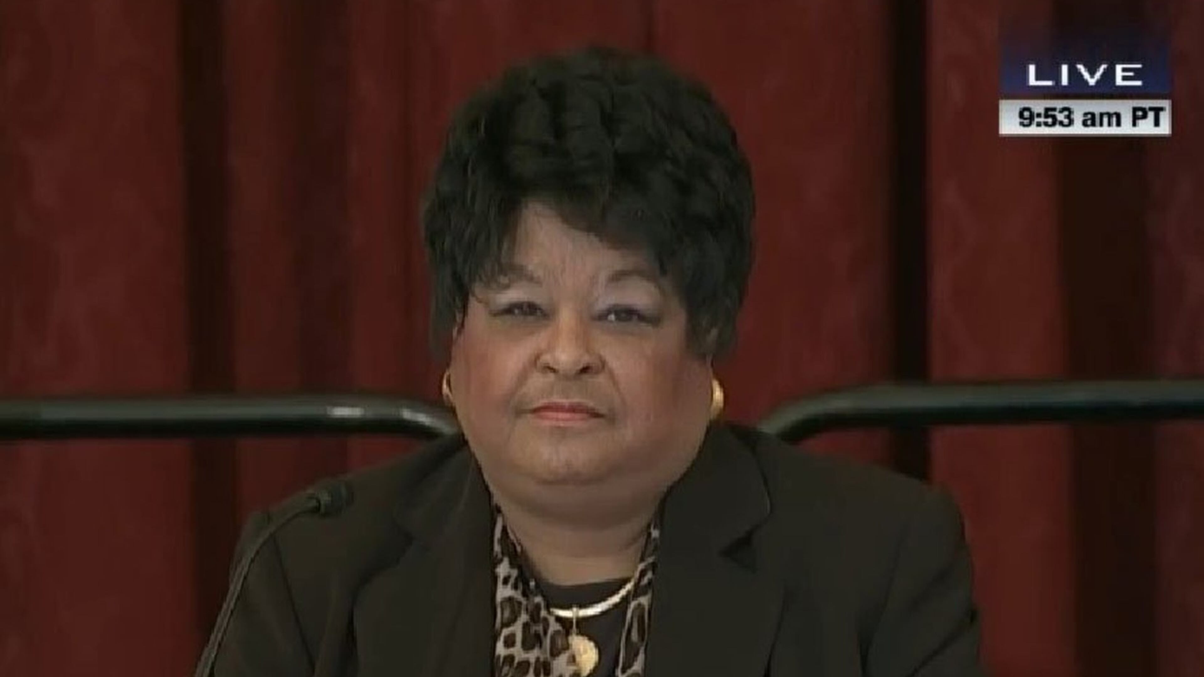 Dr. Sharon Lewis is statewide medical director for the Georgia Department of Corrections. In an email to prison medical directors and other correctional healthcare employees in March, she wrote that GDC had more than 3,000 requests for medical consults “in queue.”