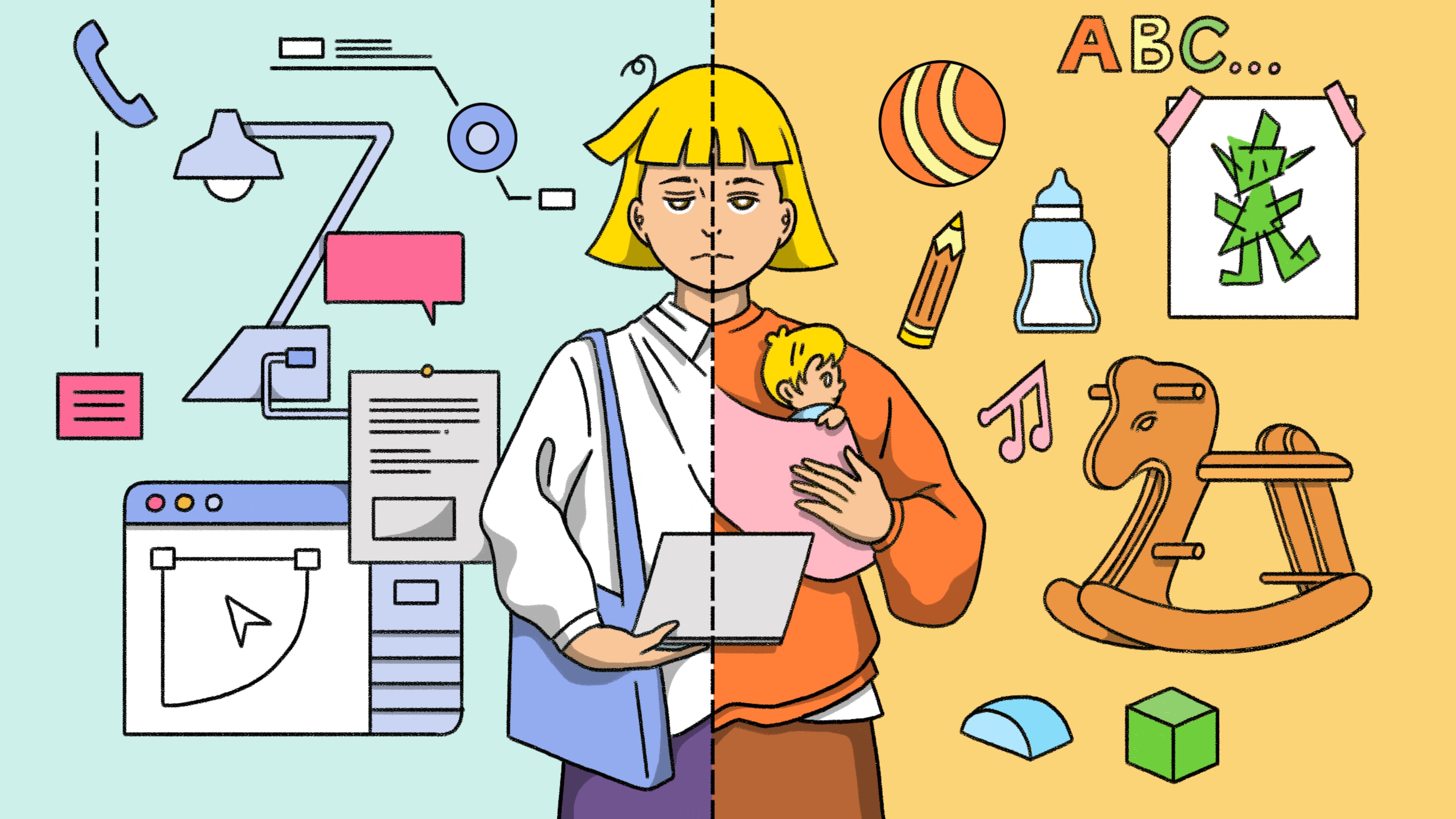 (Illustration: Broly Su / AJC)