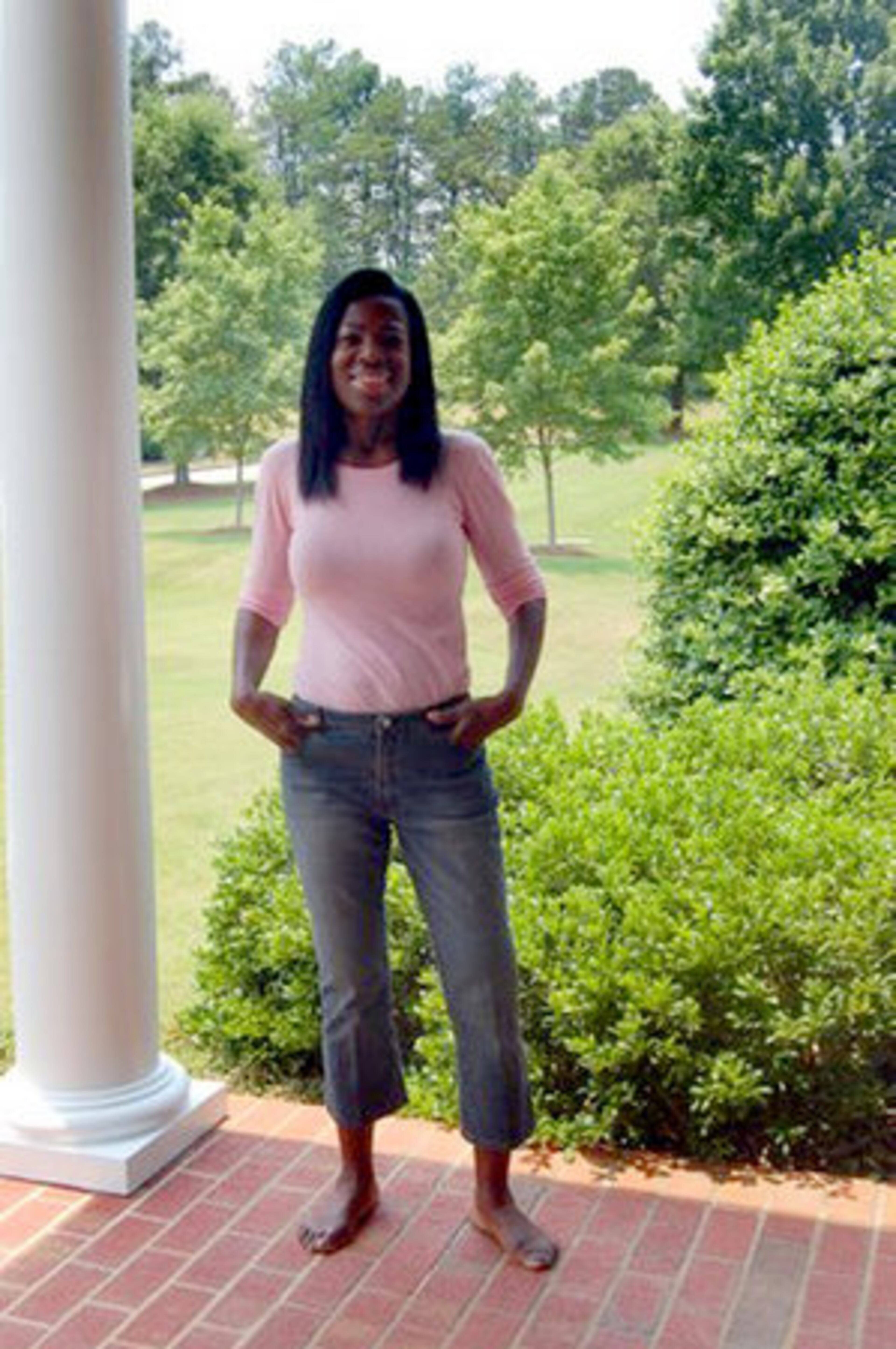 VEOLIA GIBSON: Result: 138 lbs (lost 262) On her success: "I have so much energy and my stamina is incredible for a 54-year-old. ... And to me, the best part is that I did it all by myself without spending money, having surgery, taking pills or trying the latest diet fad."