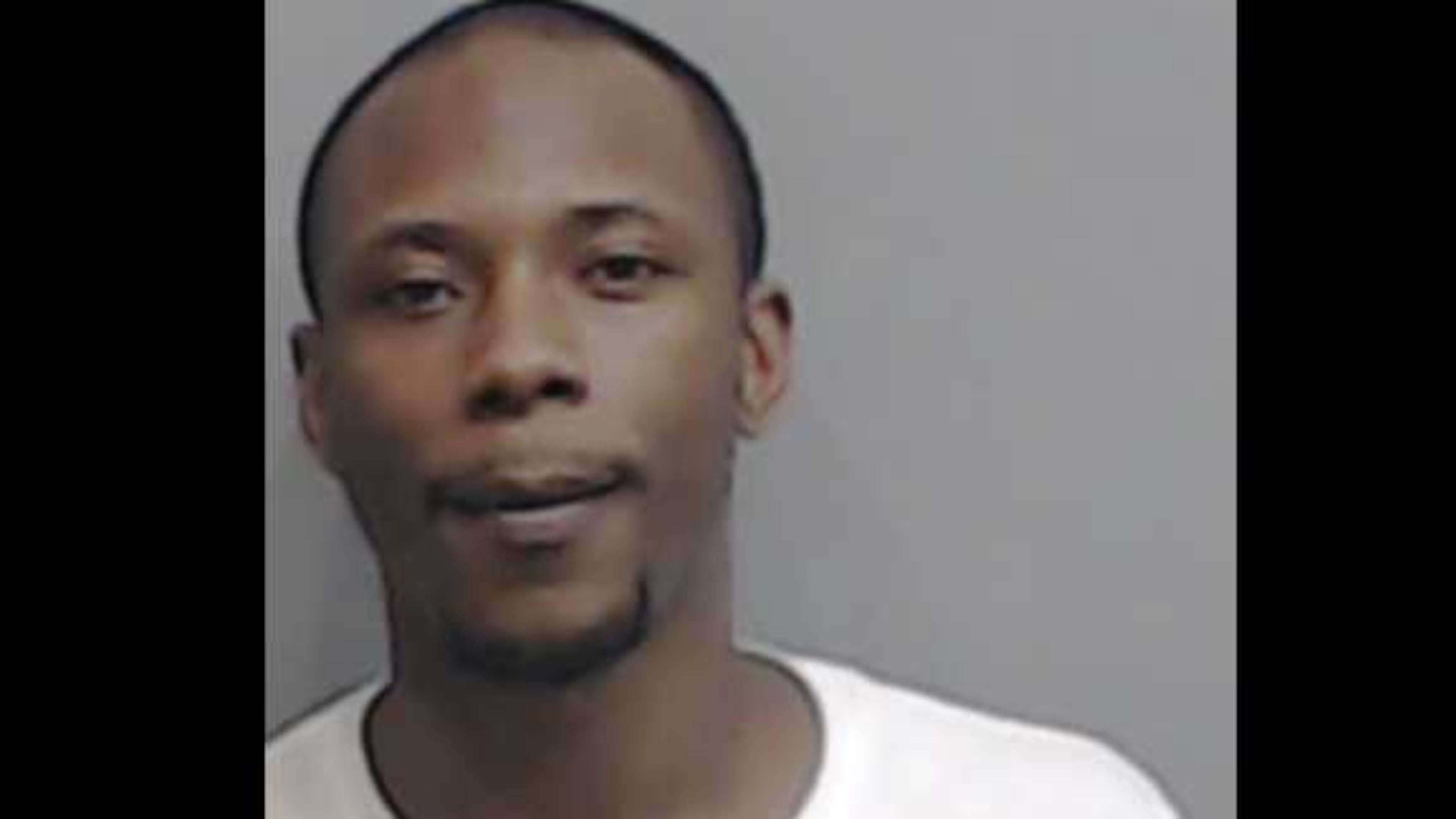 Booking photo for Jeremy Sims