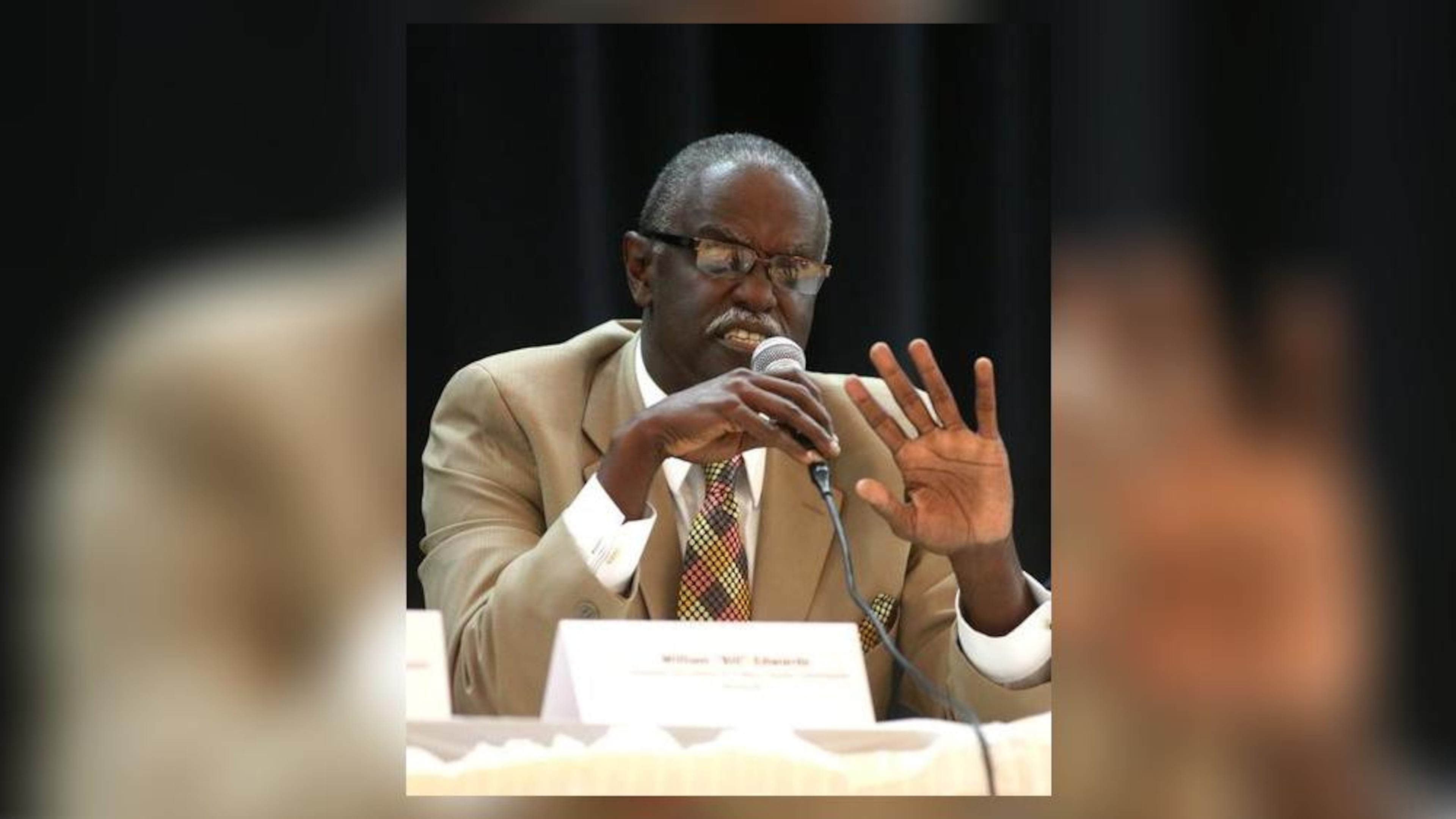 Former Fulton County commissioner Bill Edwards now takes on a new political role as the inaugural mayor of the new city of South Fulton.