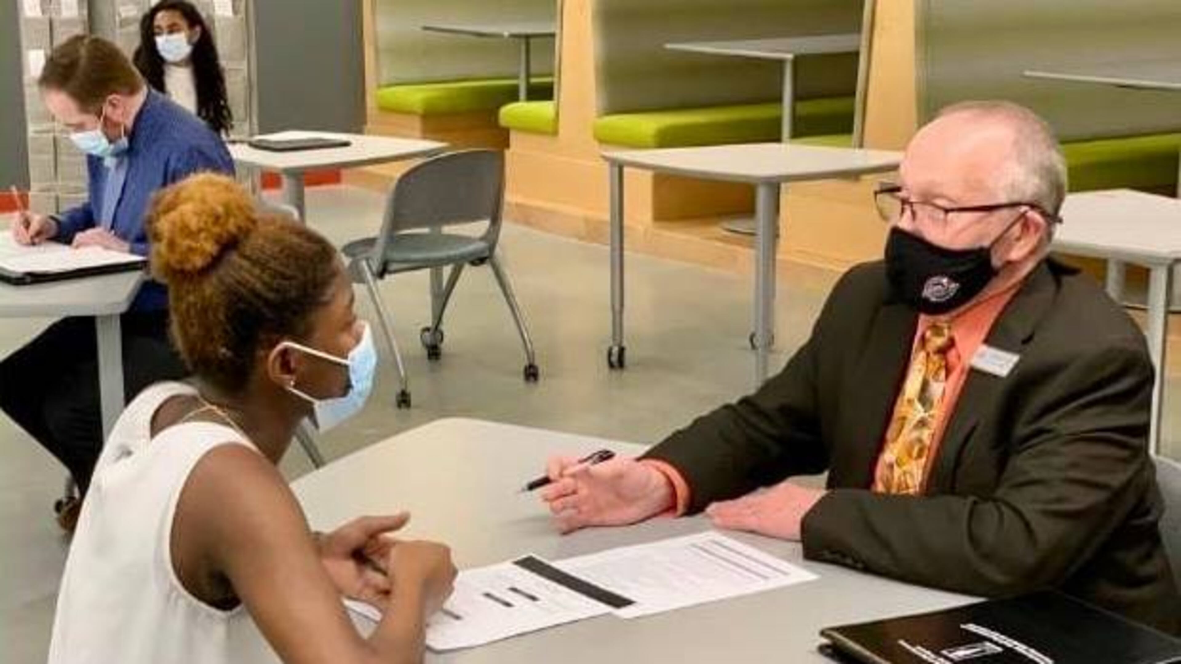 Lawrenceville agreed to extend the agreement with Impact 46 and the various agencies with which they have collaborated. (Courtesy Impact 46)