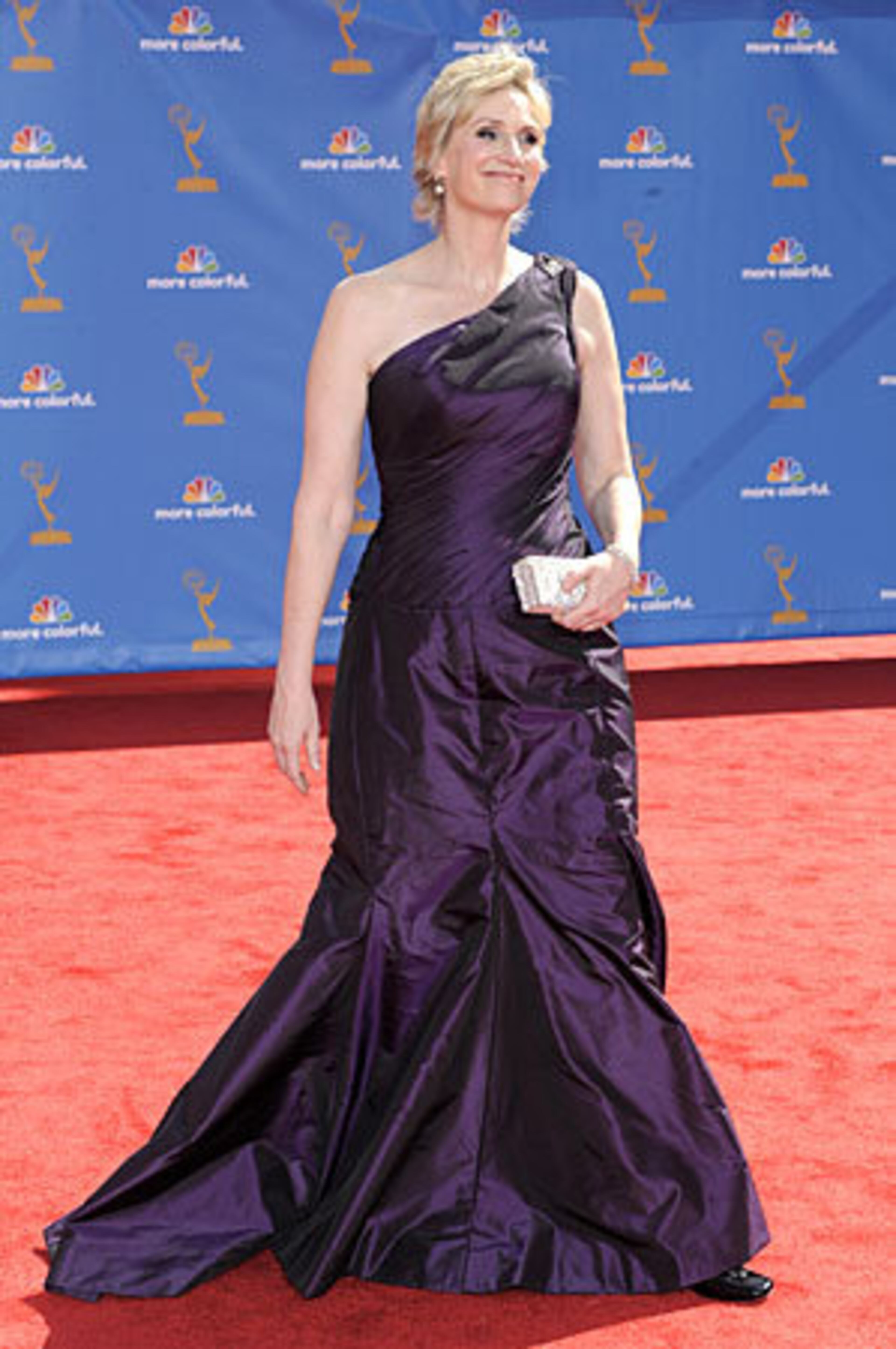 Jane Lynch of 'Glee.'
