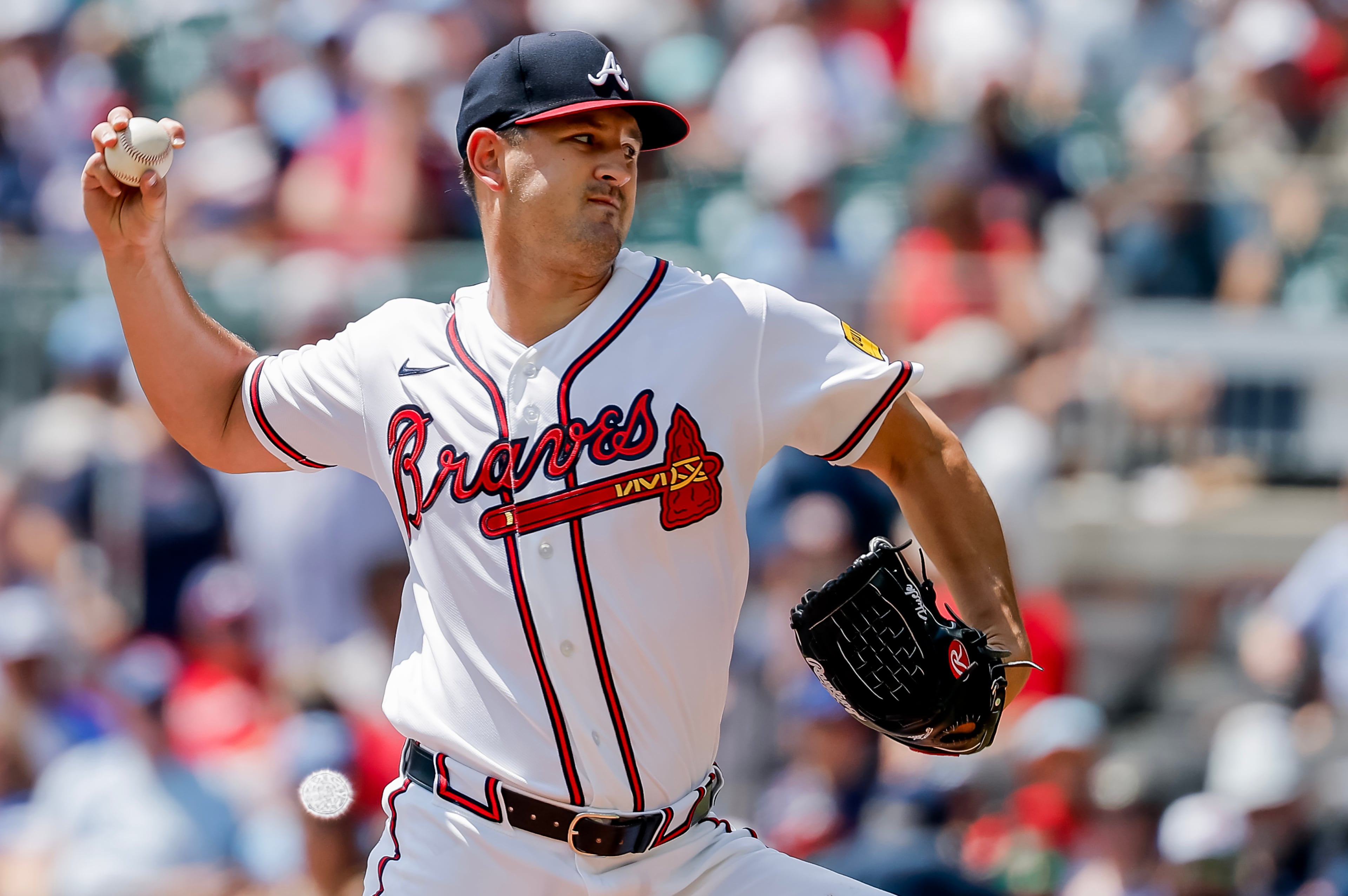 Rockies Braves Baseball
