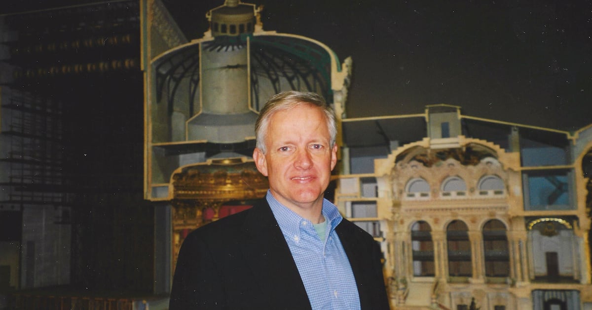 Beauchamp Carr, who helped save Atlanta’s Fox Theatre, dies at 82