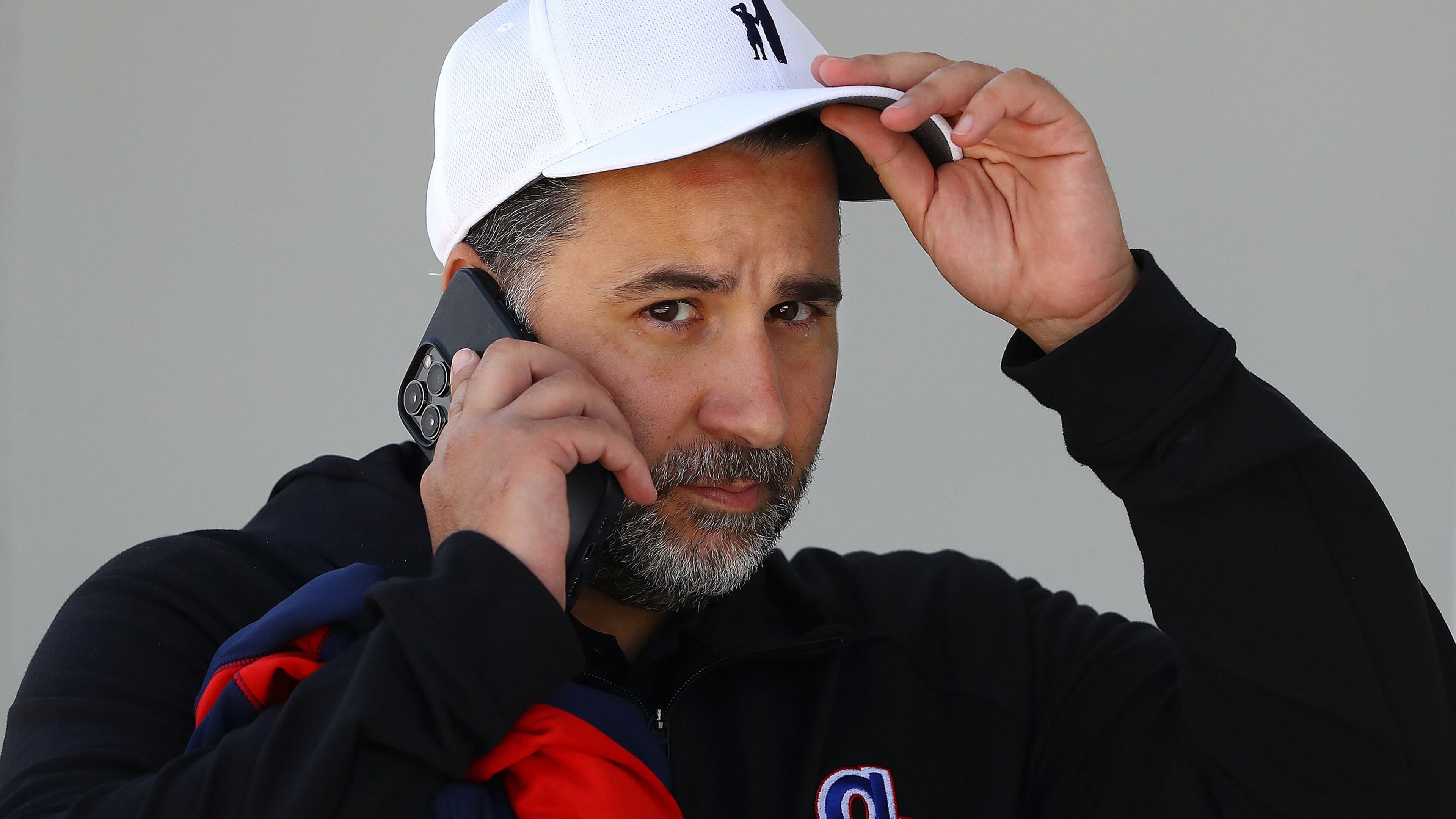 Atlanta Braves GM Alex Anthopoulos (Curtis Compton/The Atlanta Journal-Constitution/TNS)