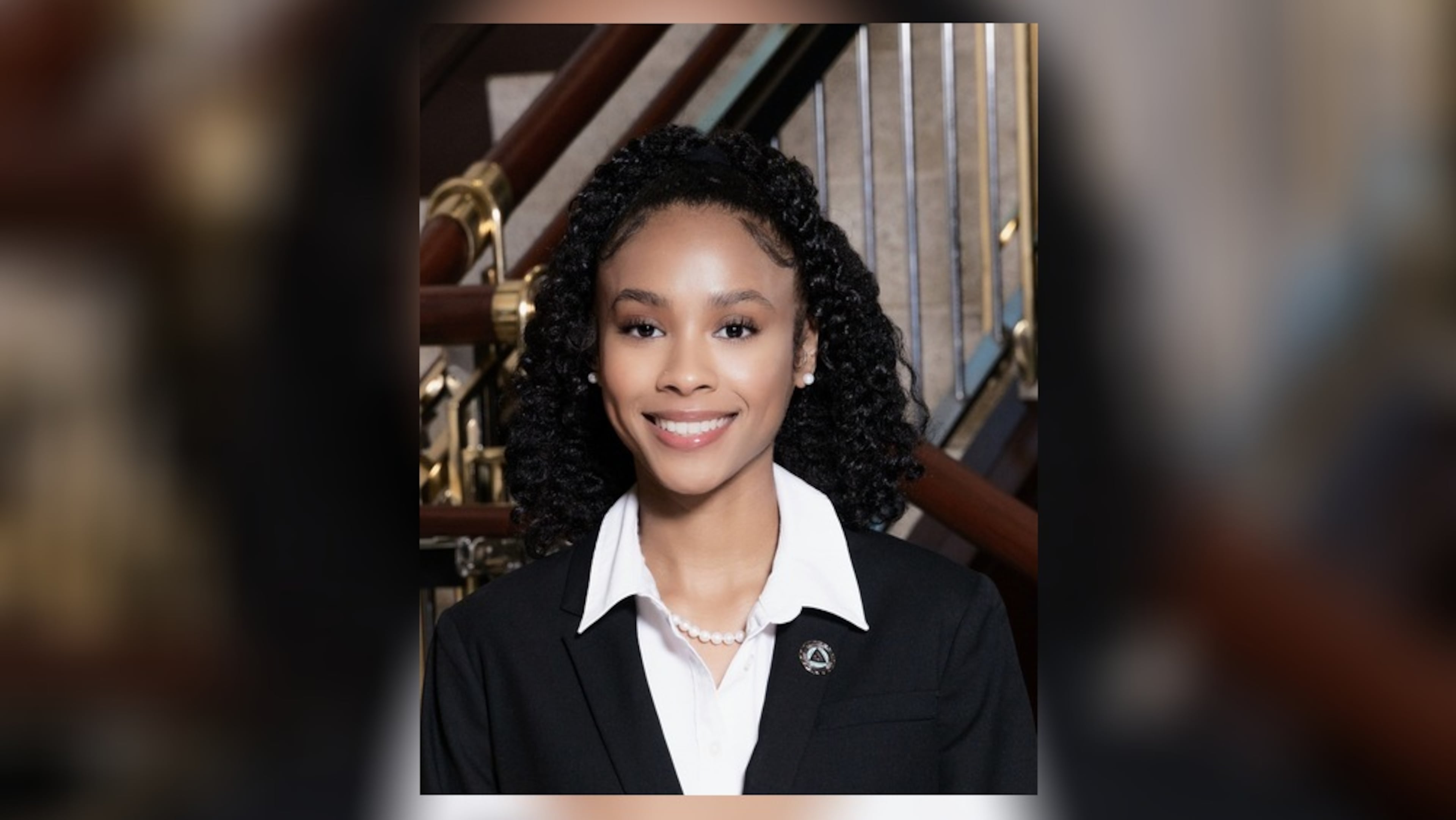 Jada Harris Summer intern 2023