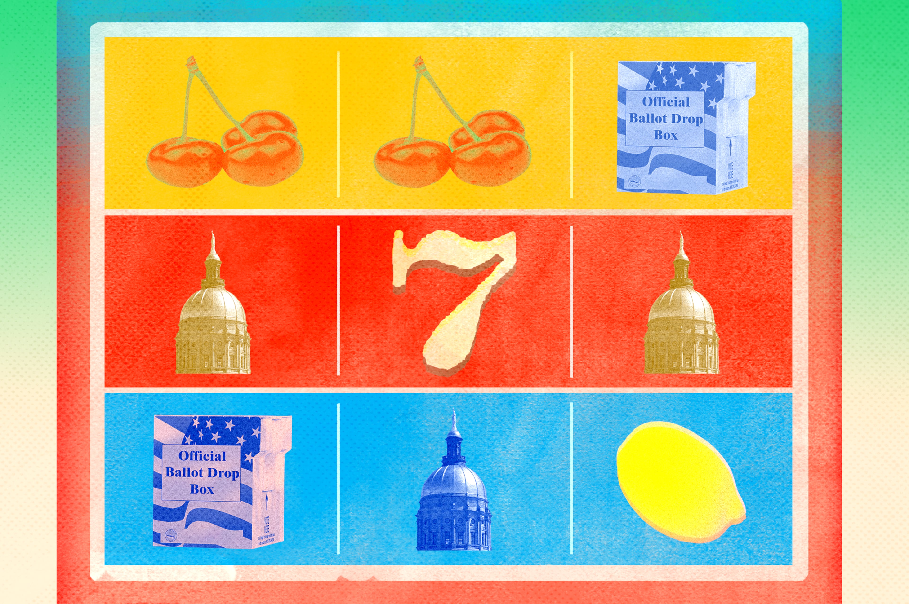 Sports Betting Election Money