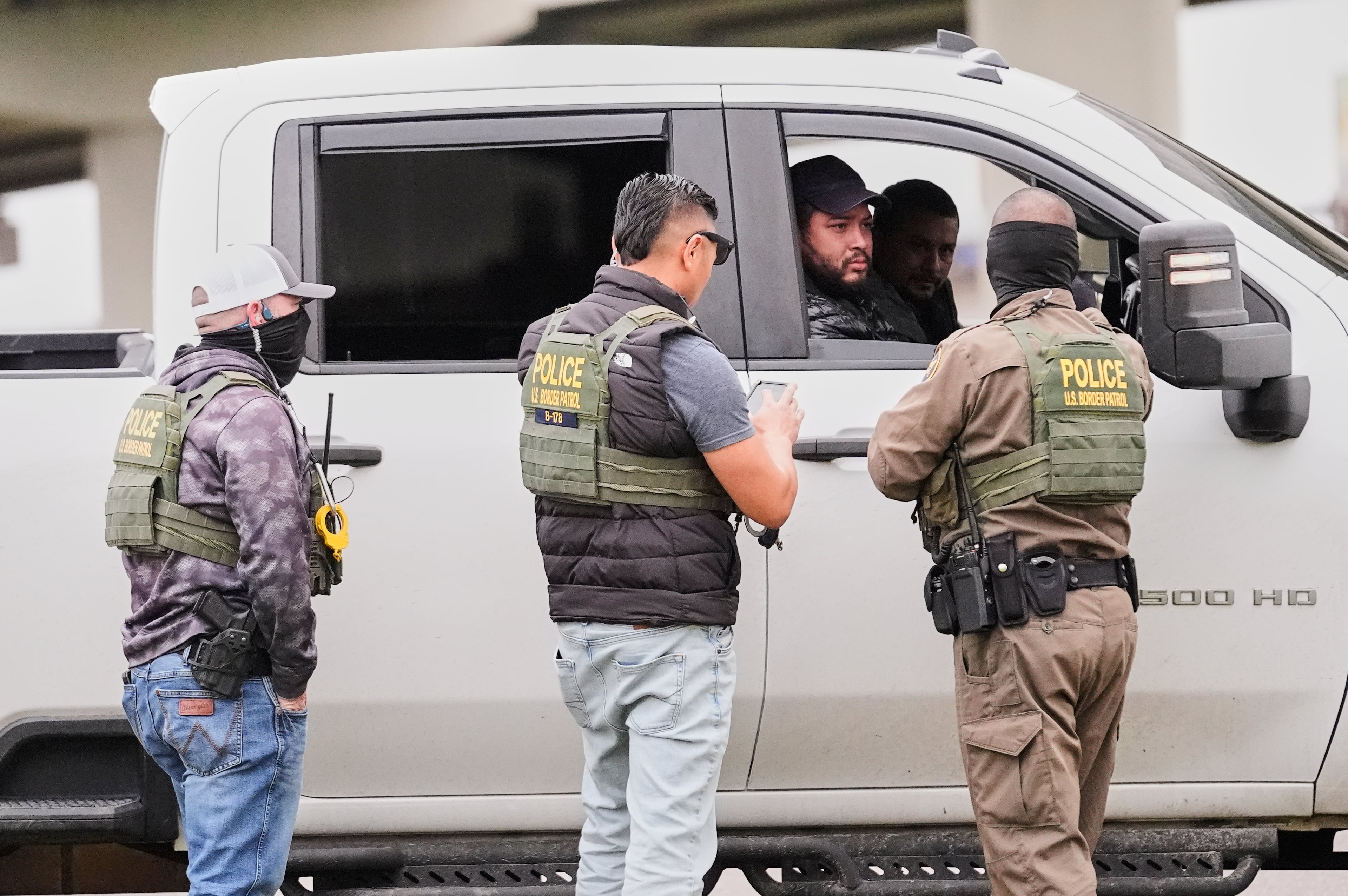 Federal Enforcement New Orleans