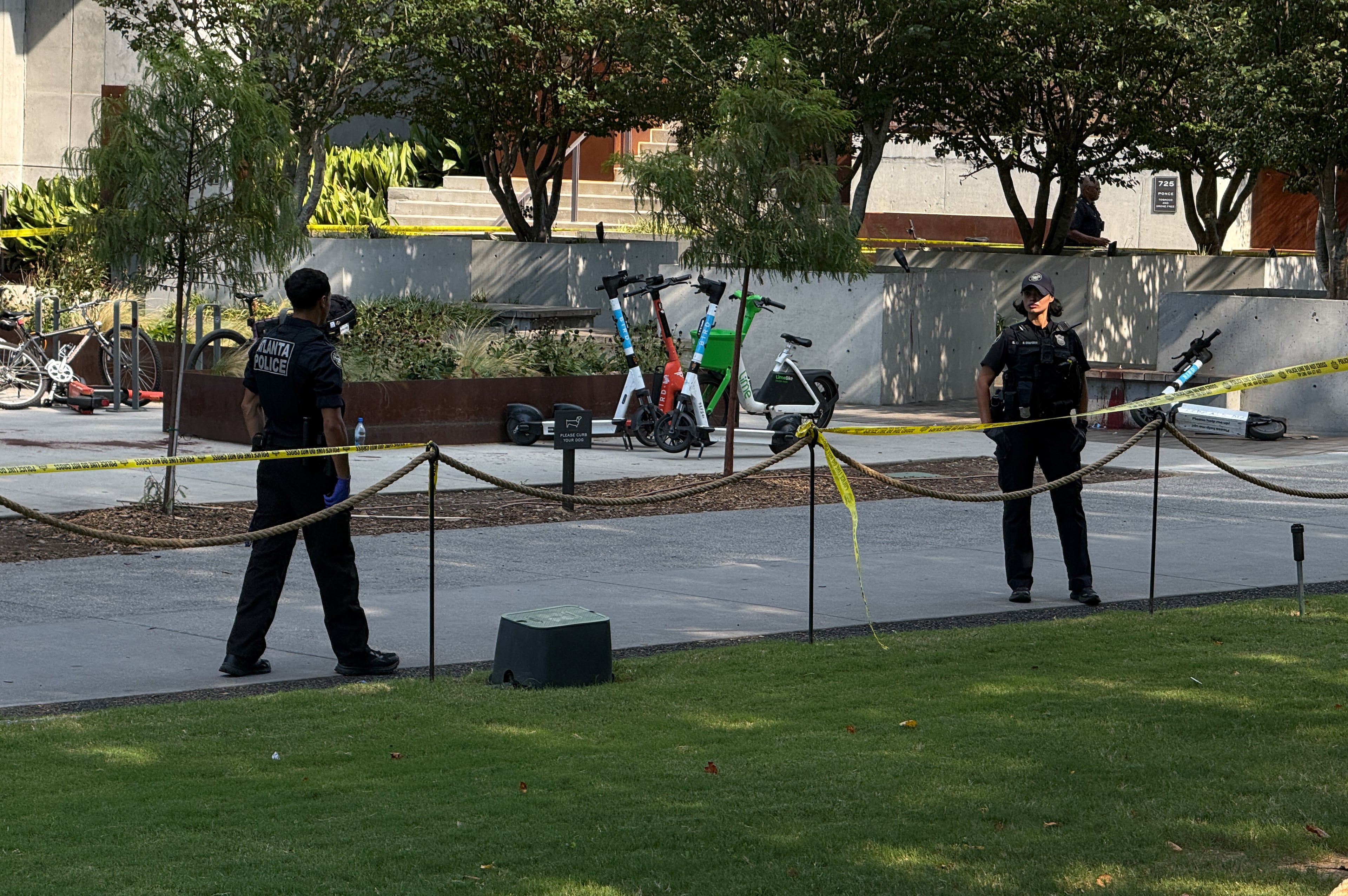 Beltline stabbing