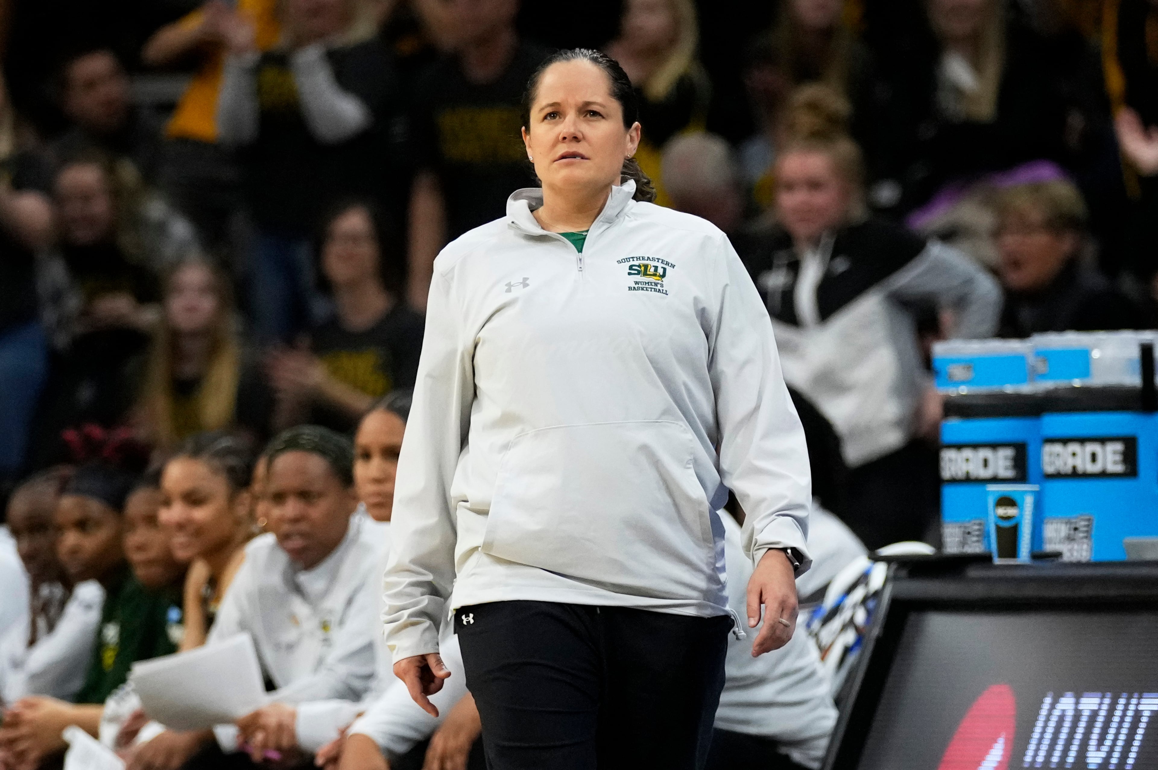 Georgia Guzzardo Basketball