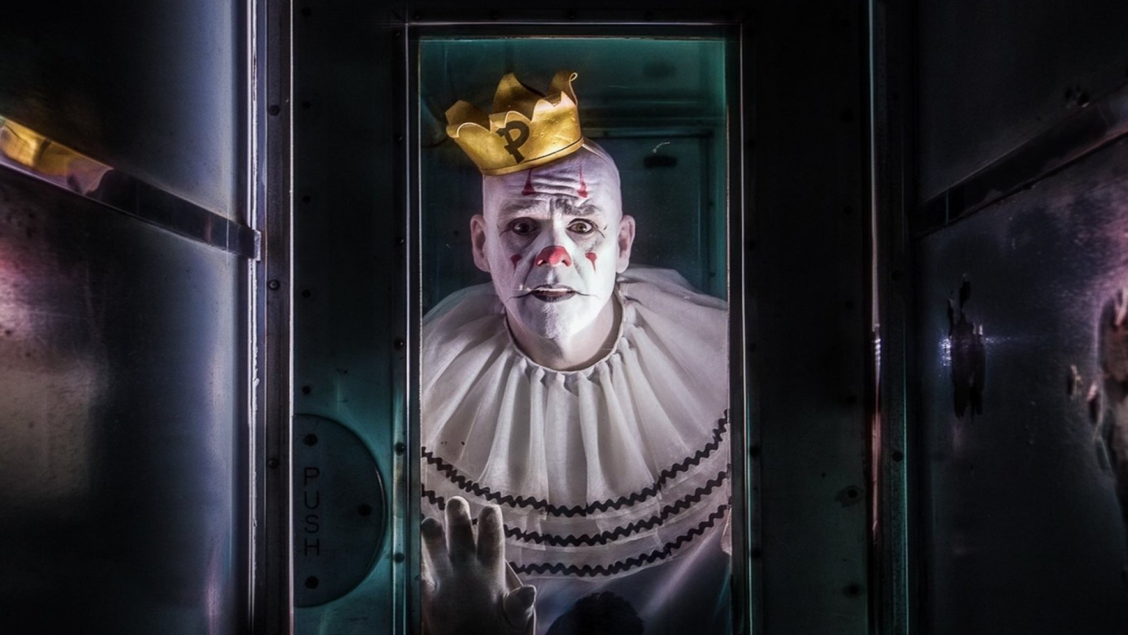 Puddles Pity Party is the alter ego of Atlanta singer Mike Geier. Photo: Emily Butler
