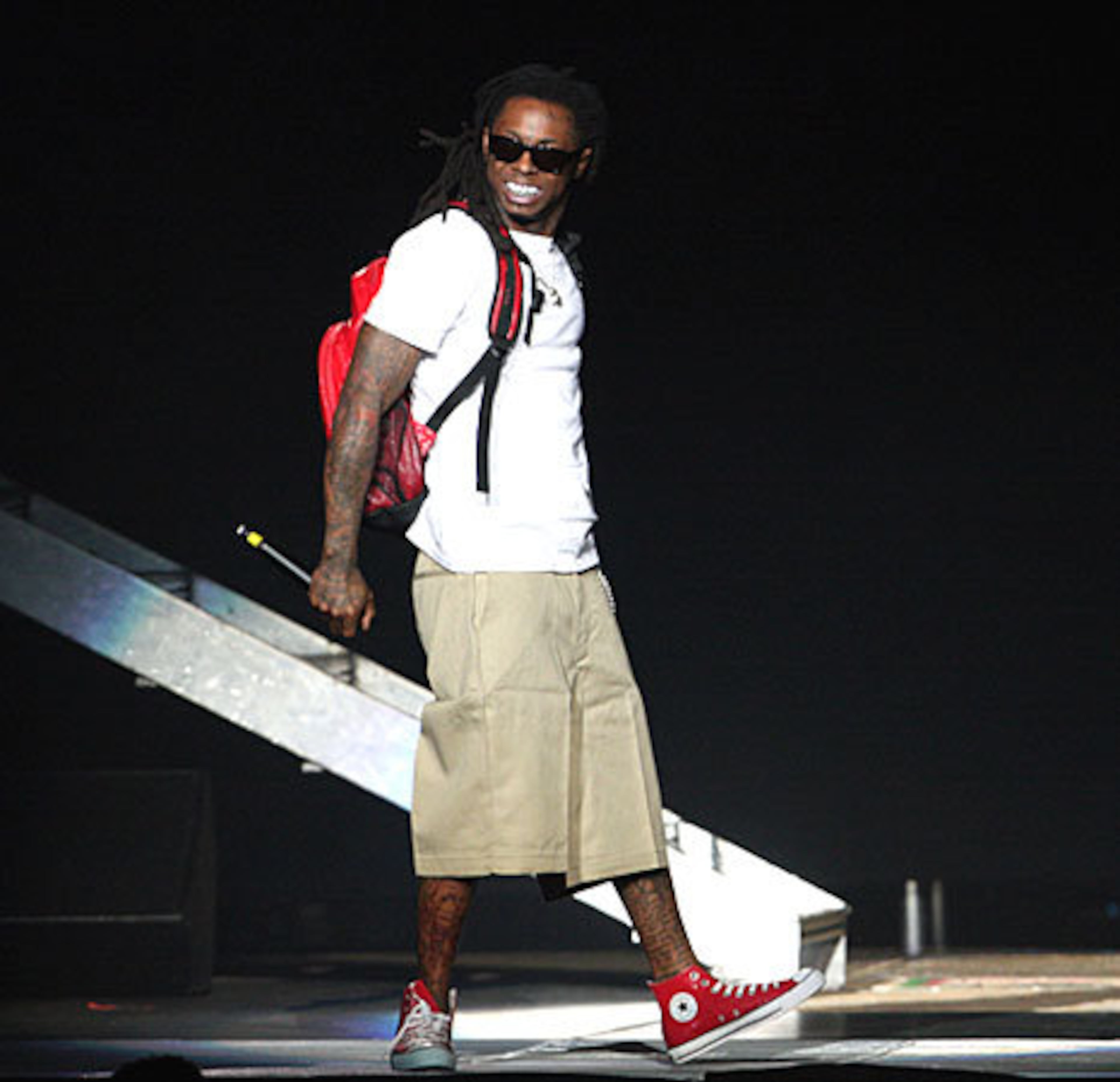 Lil Wayne.