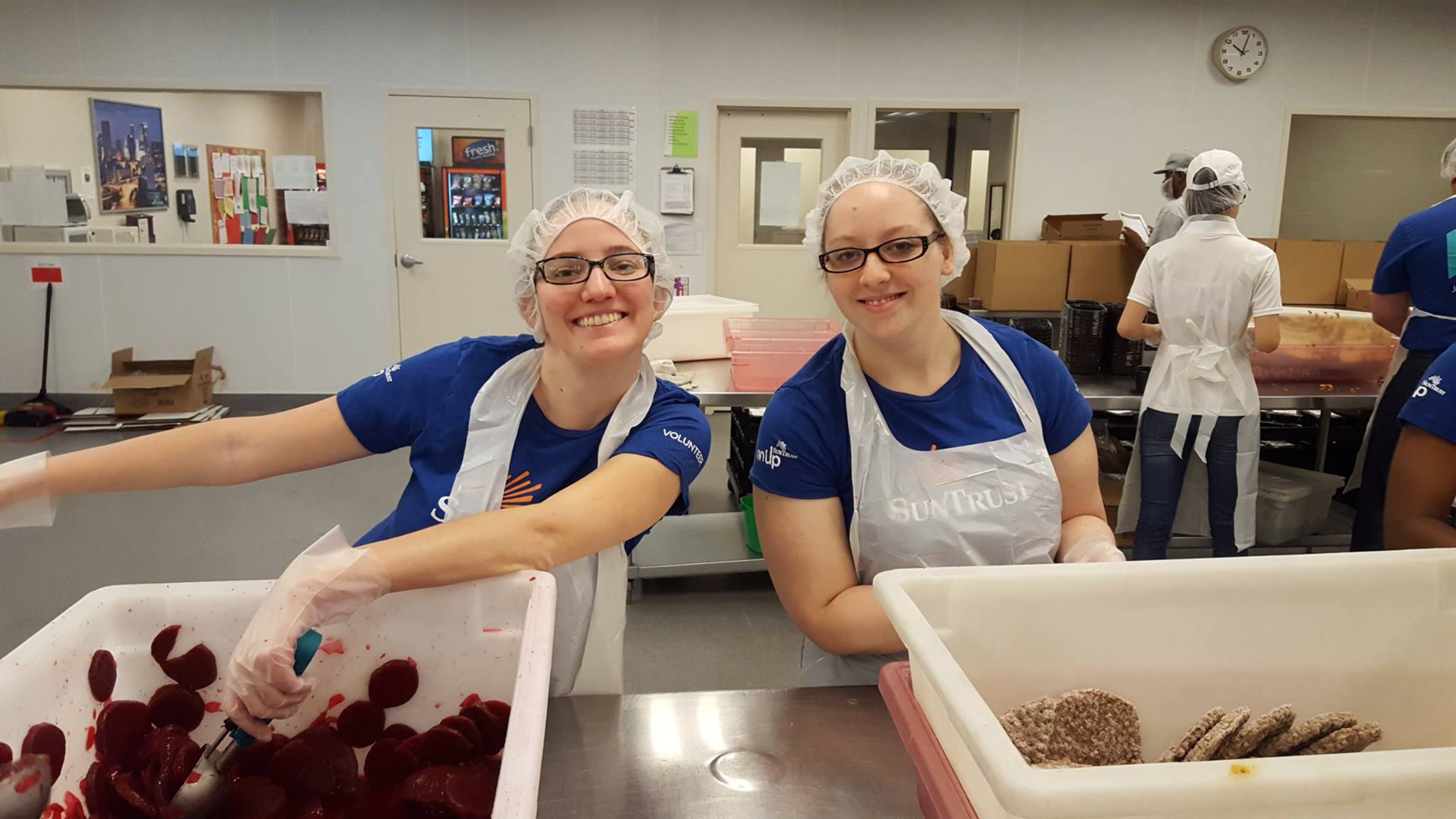 Photos: Courtesy of Open Hand