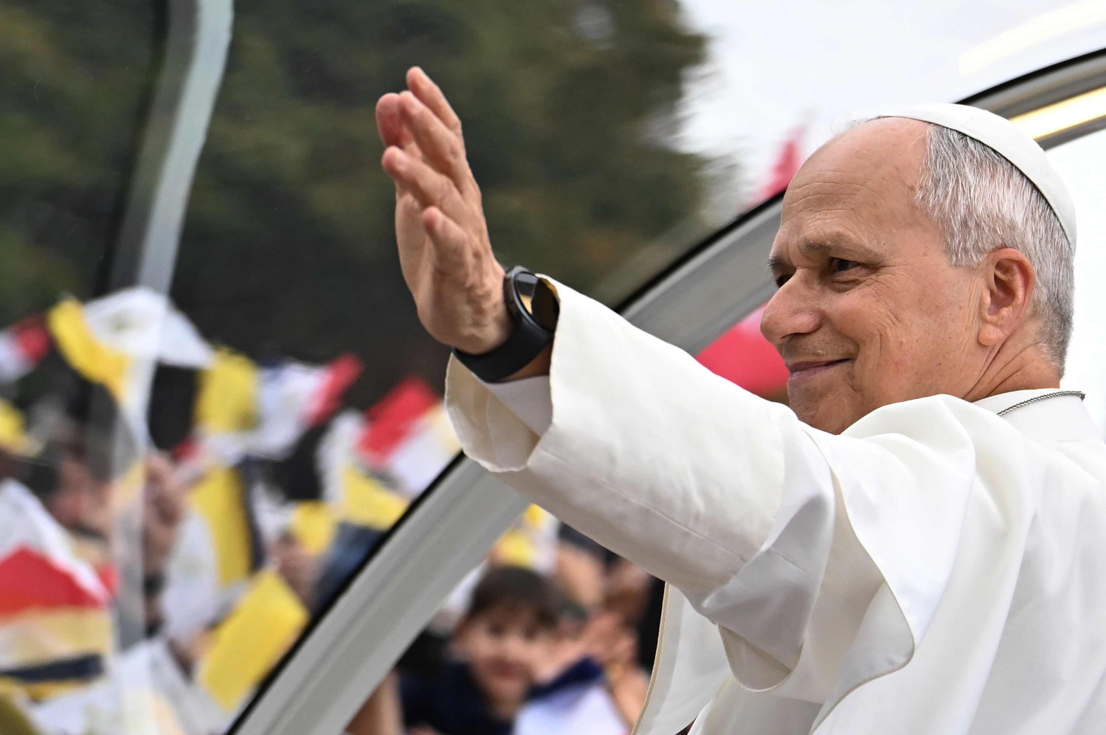 France Pope