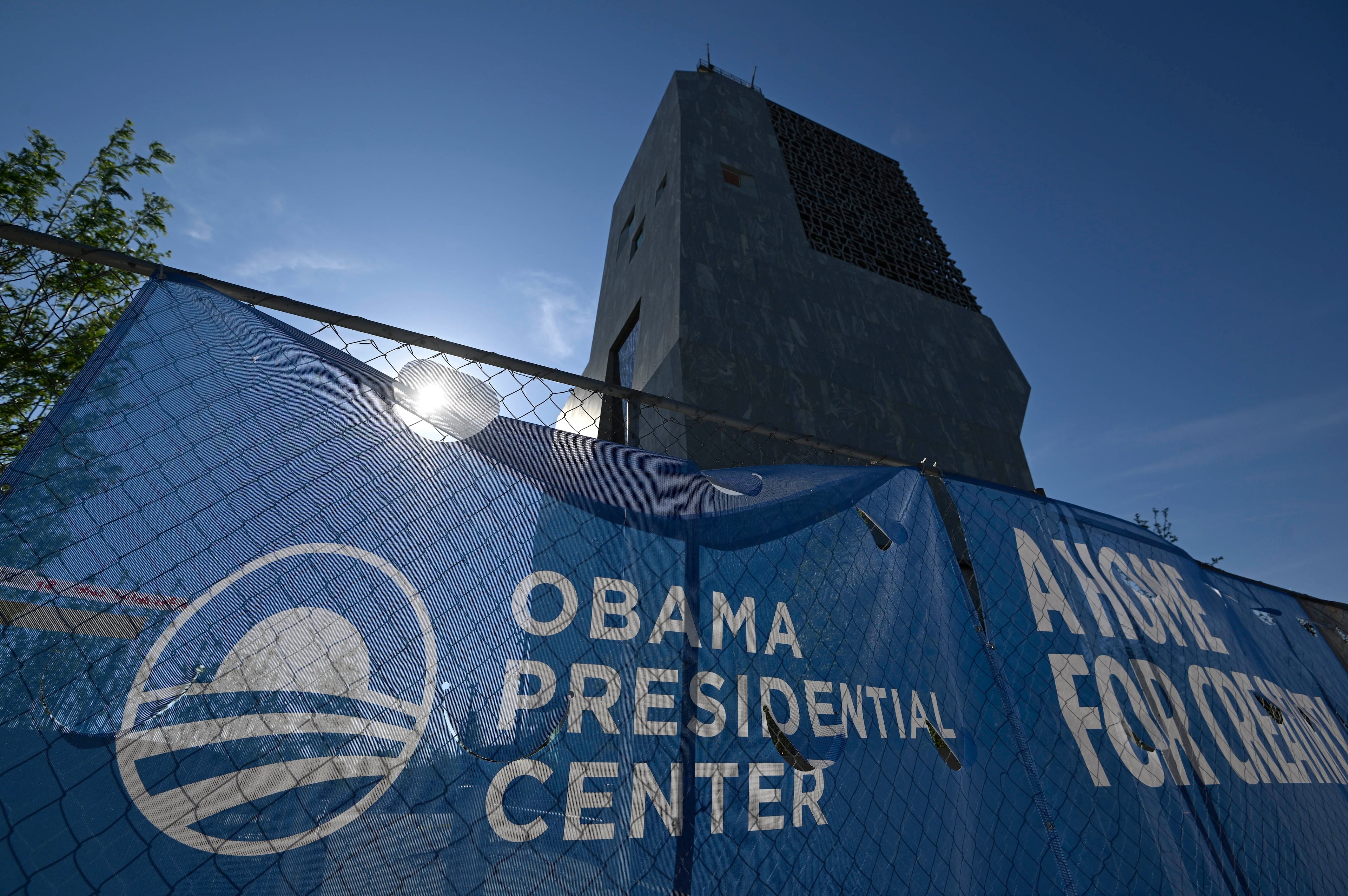 Obama Presidential Center