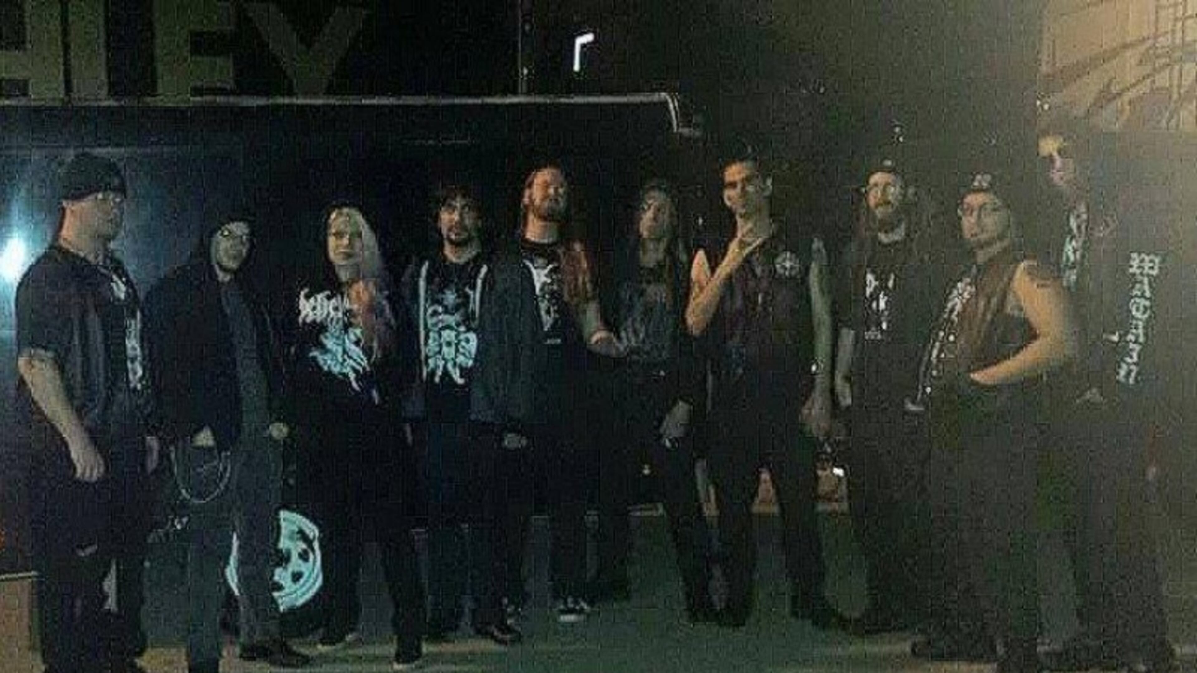 Members of Khaotica and Wormreich were involved in the deadly crash as the bands headed from South Carolina to Atlanta.