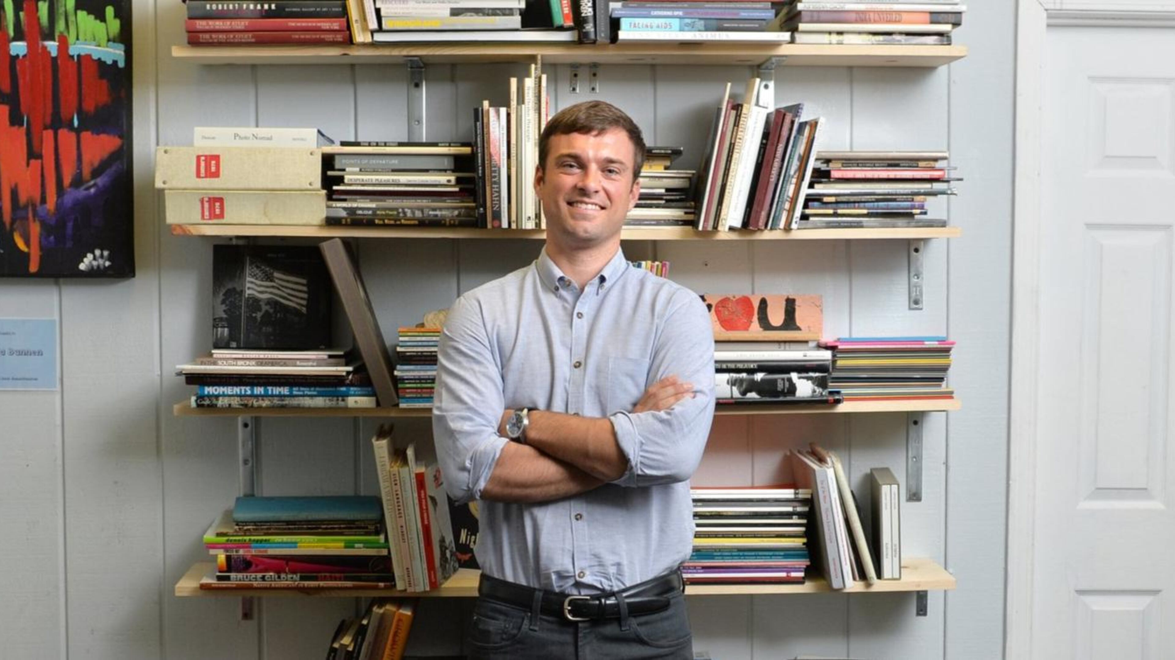 Chris Appleton, founder and HYOSUB SHIN / HSHIN@AJC.COM