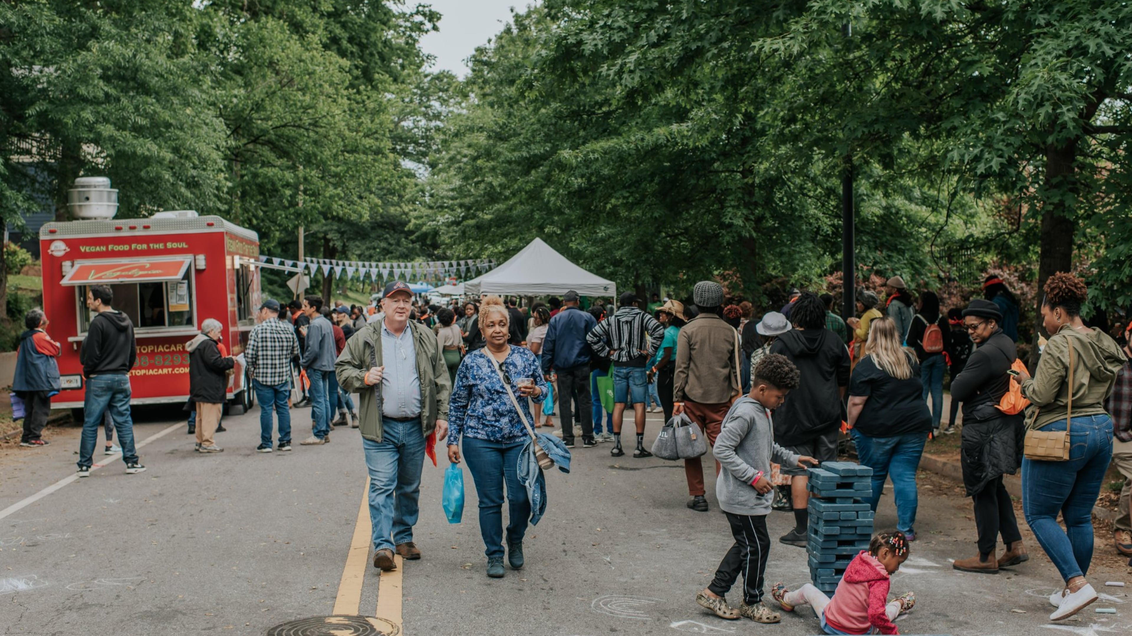 The 8th Annual Soil Festival, hosted by Food Well Alliance, is a fun, family-friendly event where attendees learn more about urban agriculture, healthy soil and local food.