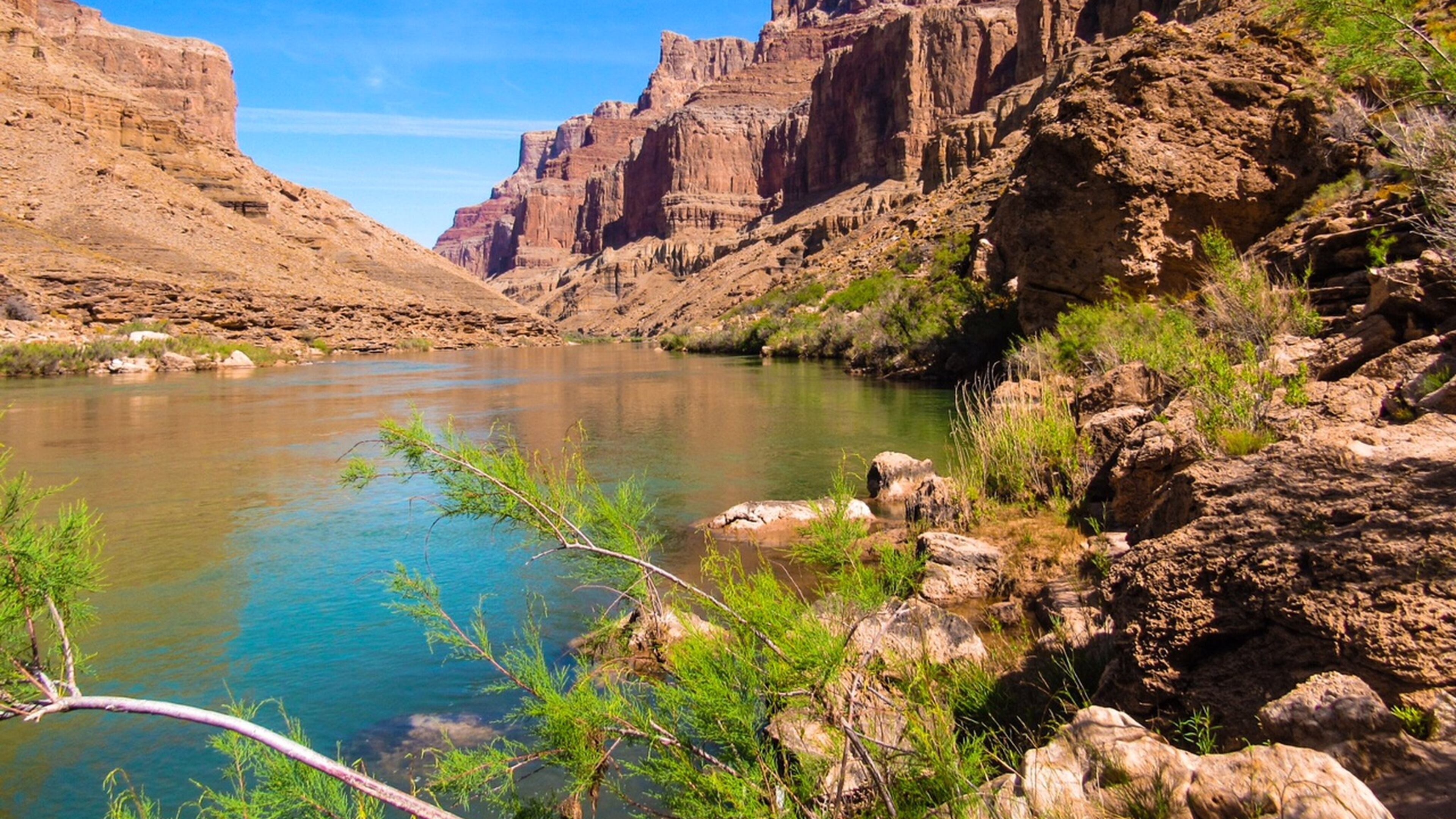 David Moody shared this picture from his recent Grand Canyon rafting trip. According to the National Park Service, there are many different river trip opportunities through Grand Canyon National Park. Some may prefer a full- or half-day smooth water trip on the Colorado River. There are also two to five day trips that launch from Diamond Creek and takeout at Lake Mead. Permits for these whitewater trips are available to the public starting one year in advance and are distributed on a first-come first-served basis. Lees Ferry to Diamond Creek river trips can be in motorized boats and non-motorized whitewater rafts.