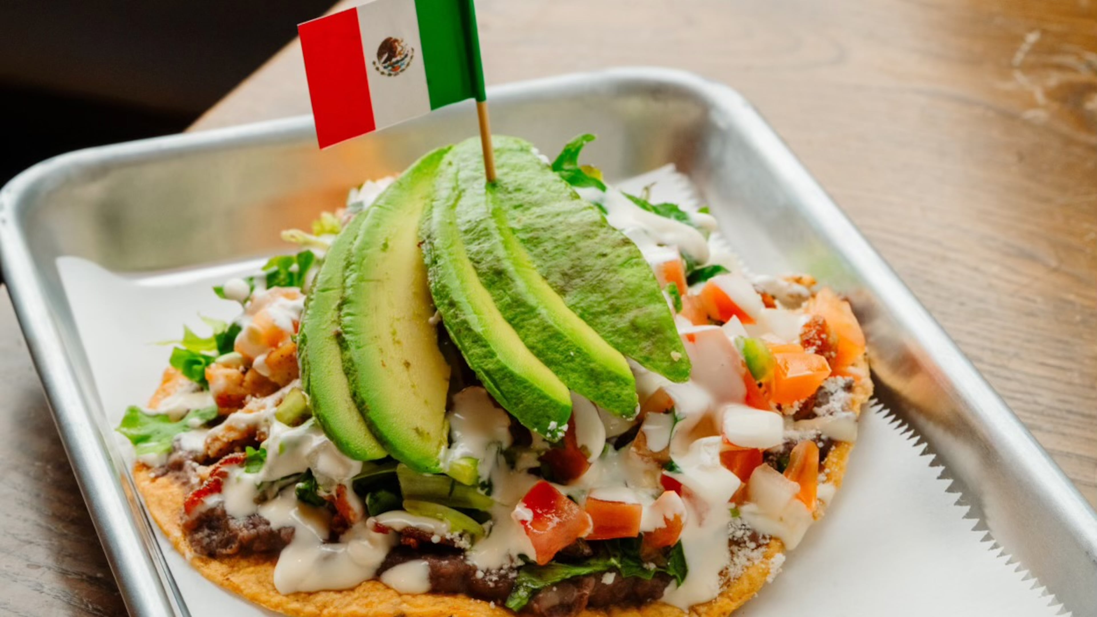 La Santa Tacos & Bar has opened in Midtown with Mexican food and cocktails.