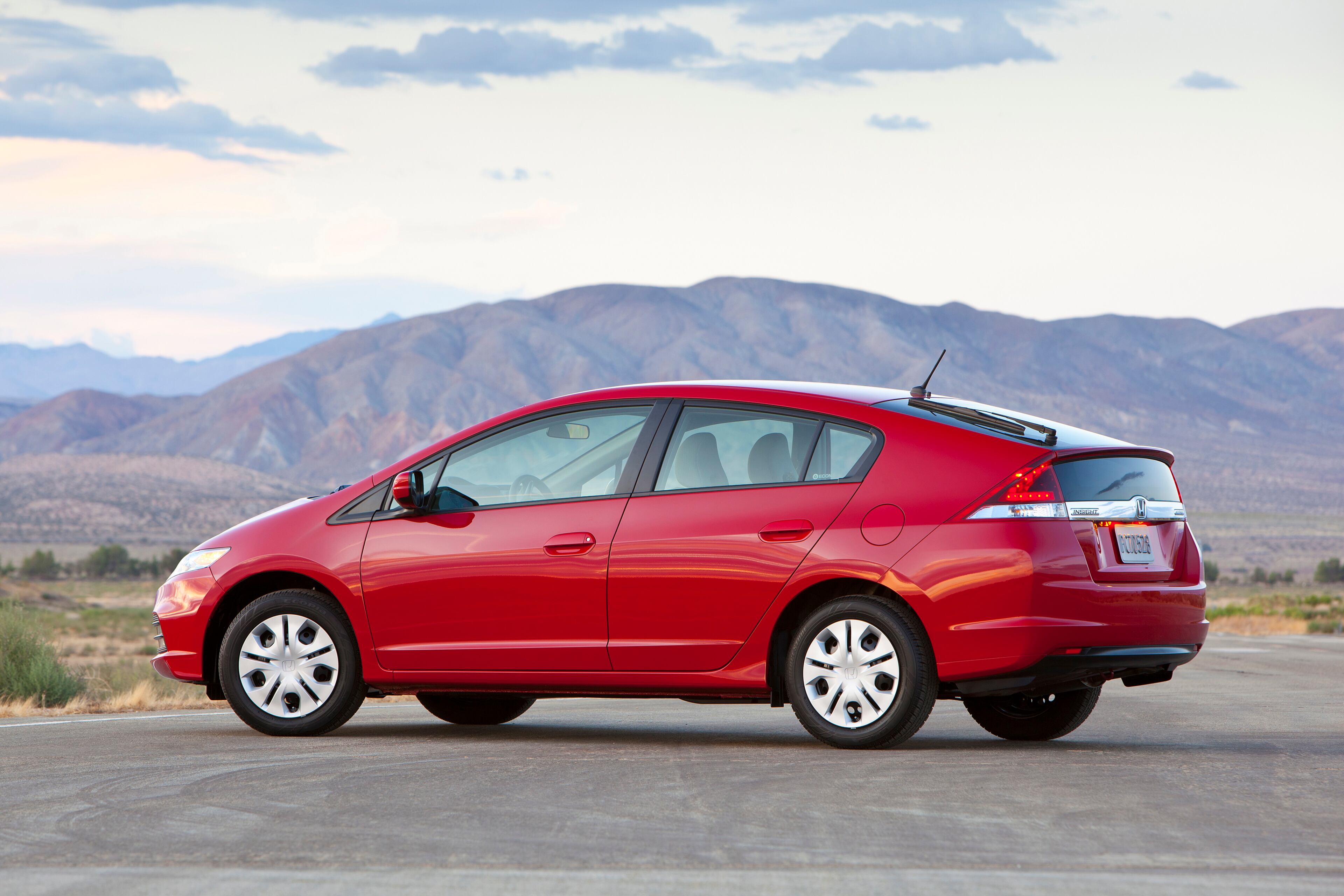 The Honda Insight may not be able to touch the Toyota Prius in fuel economy, but Honda's 5-door hybrid has the popular Toyota beat in one crucial area: price. The Insight boasts a base price of just $19,500 with shipping, placing it near the top of our list in terms of value.