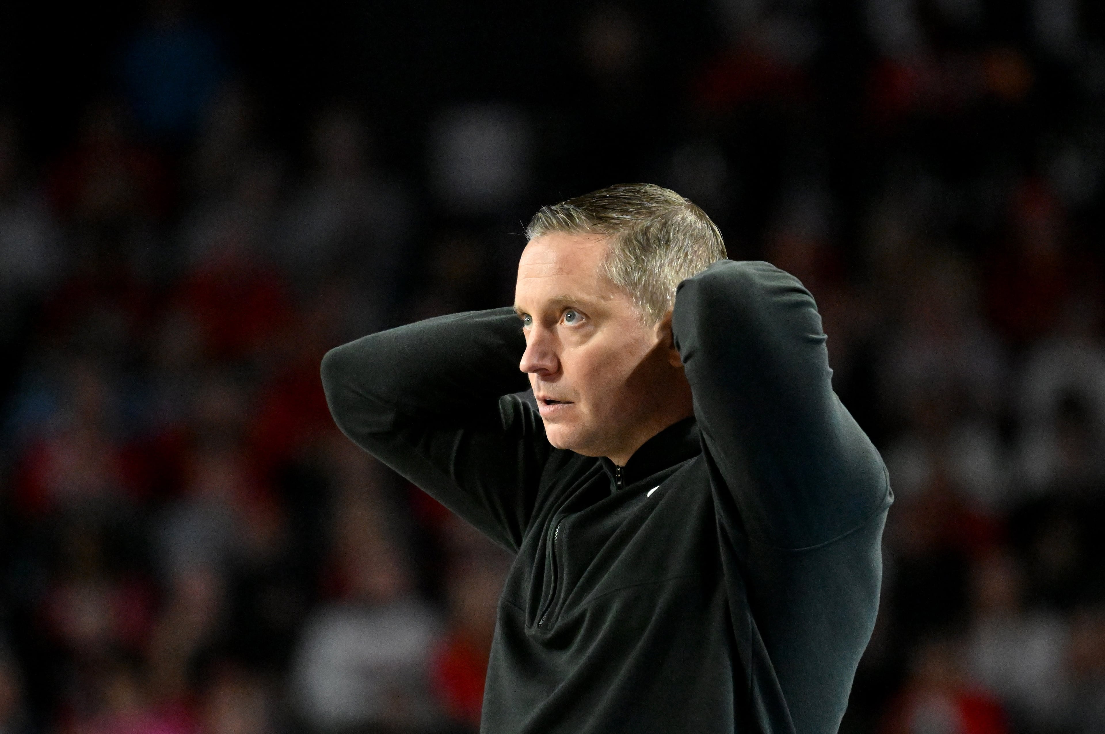 Georgia basketball vs. Arkansas