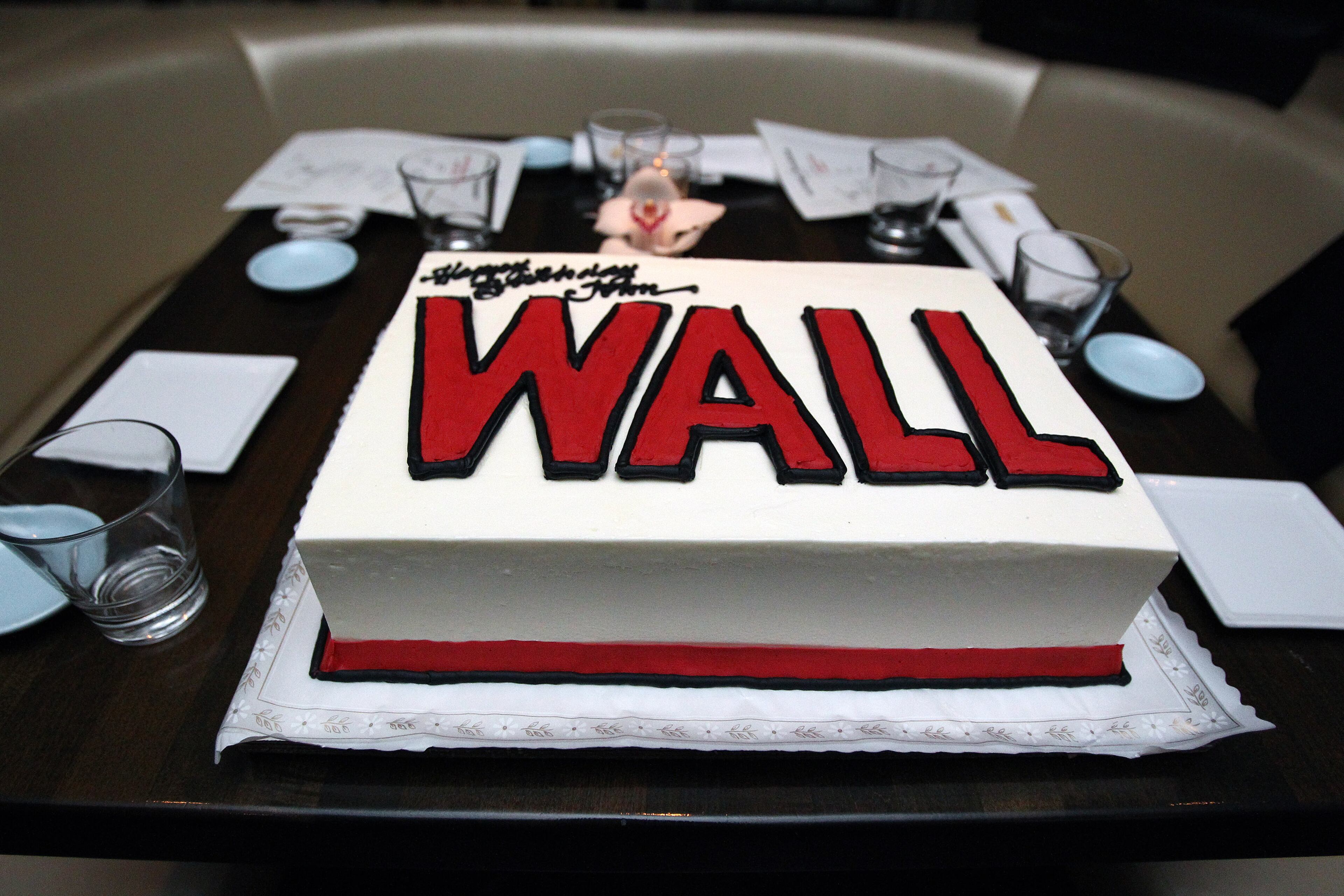 WEST HOLLYWOOD, CA - SEPTEMBER 02: A general view of atmosphere during the Ulysse Nardin, Crown Royal and Haute Time celebrate John Wall's birthday on September 2, 2015 in West Hollywood, California. (Photo by Tommaso Boddi/Getty Images for Haute Living)