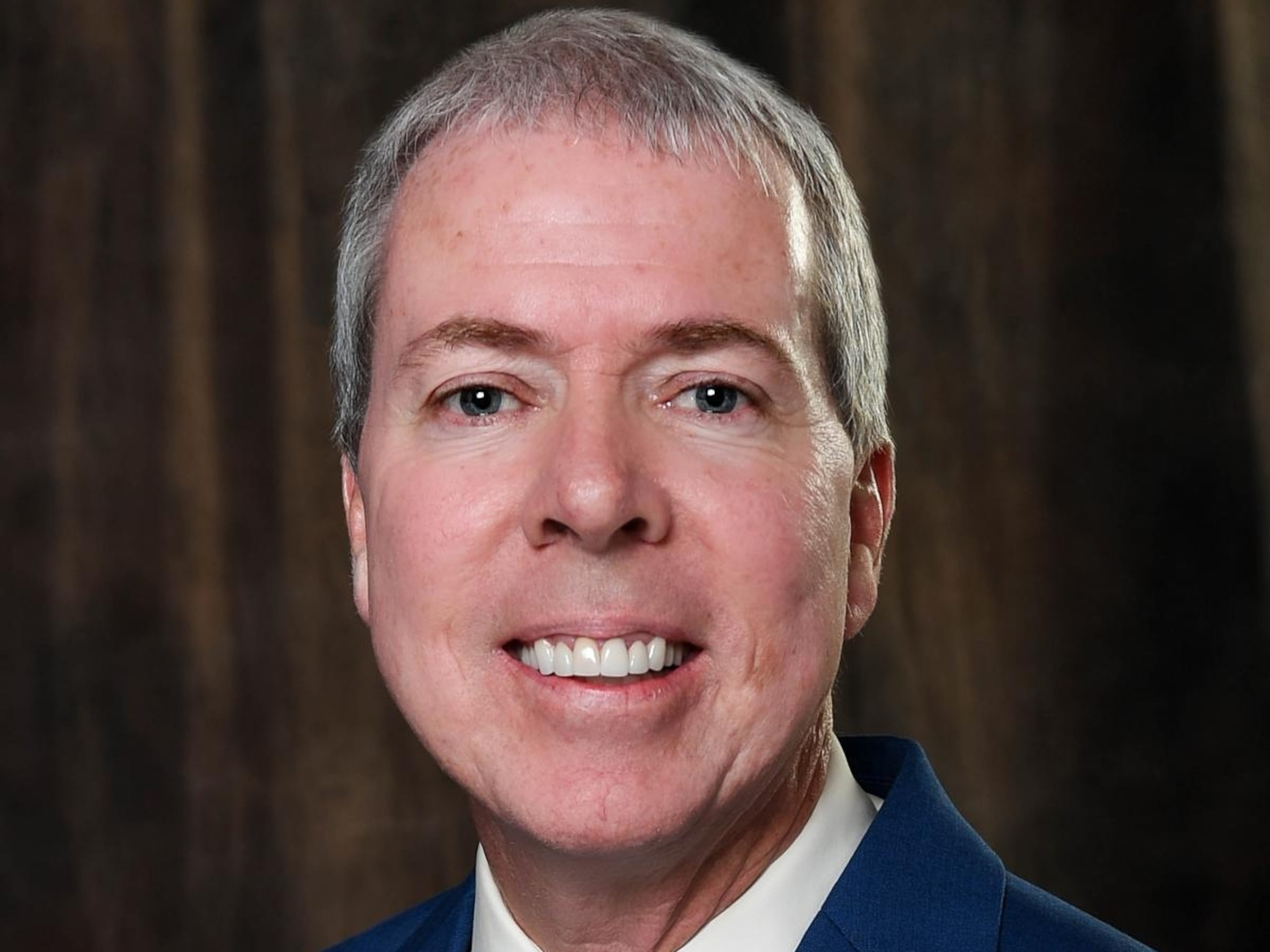 Valdosta Mayor Scott James Matheson. (Courtesy)