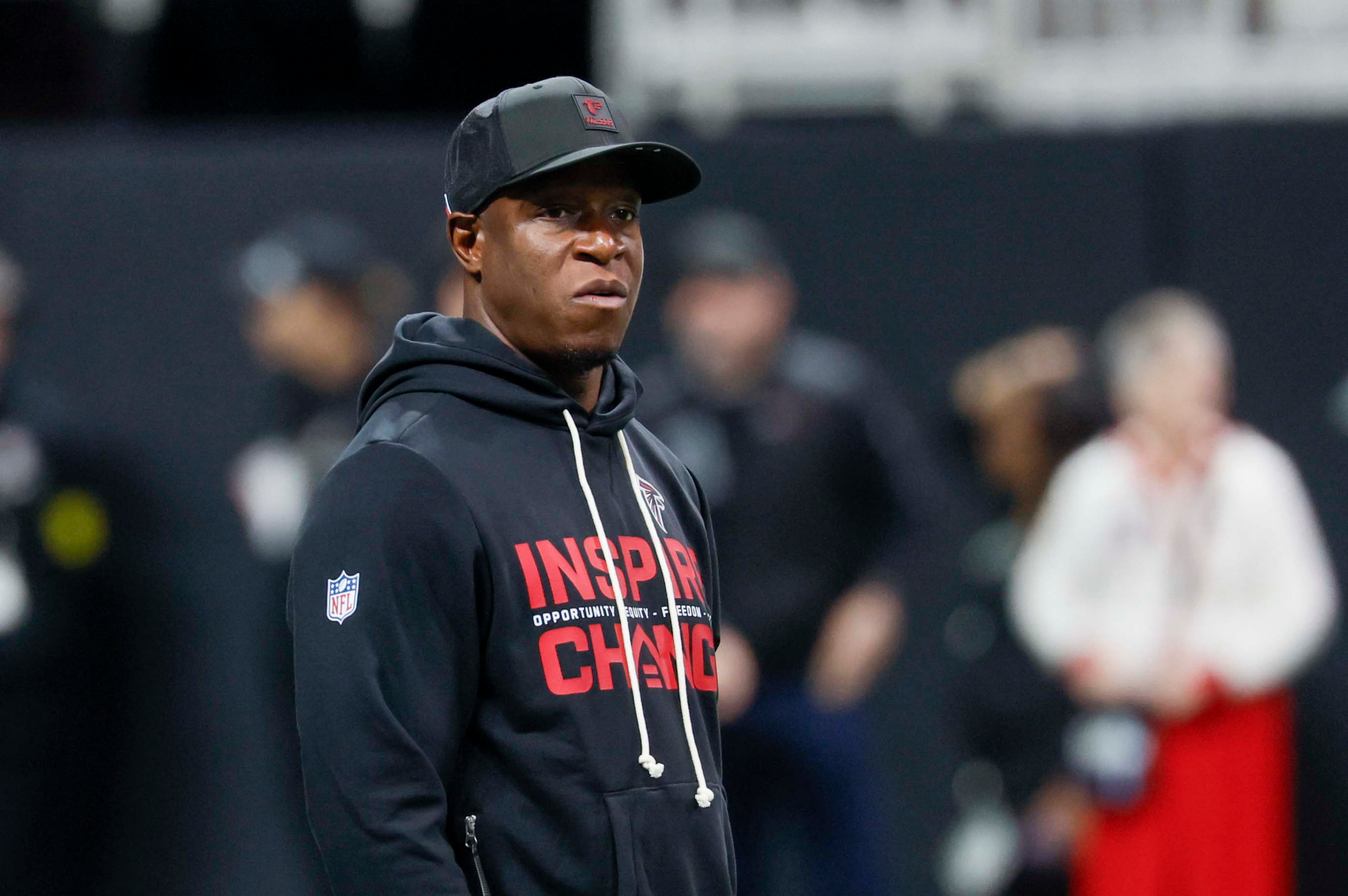 Atlanta Falcons, New Orleans Saints