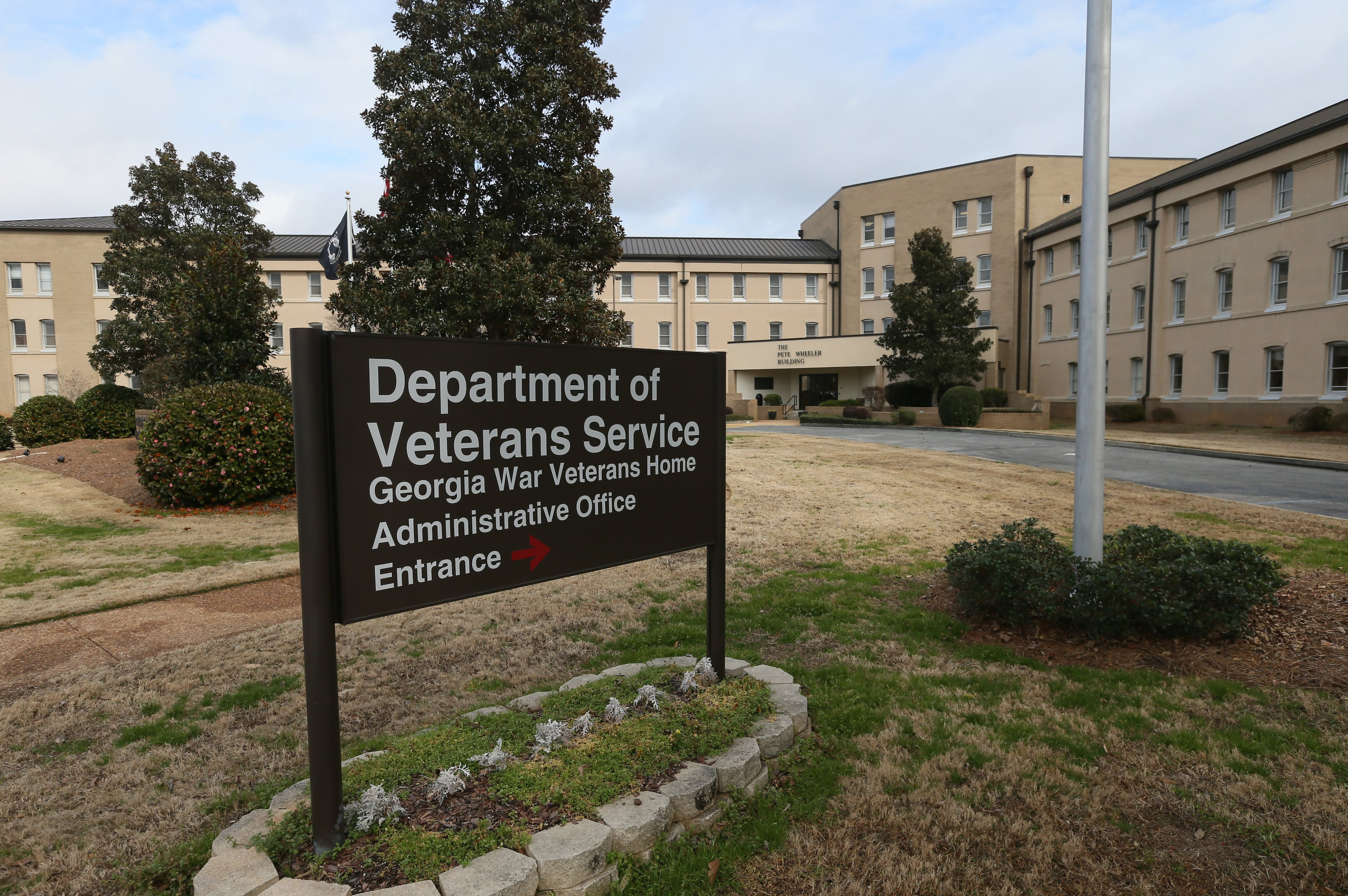 Georgia Veterans Department will reopen Monday