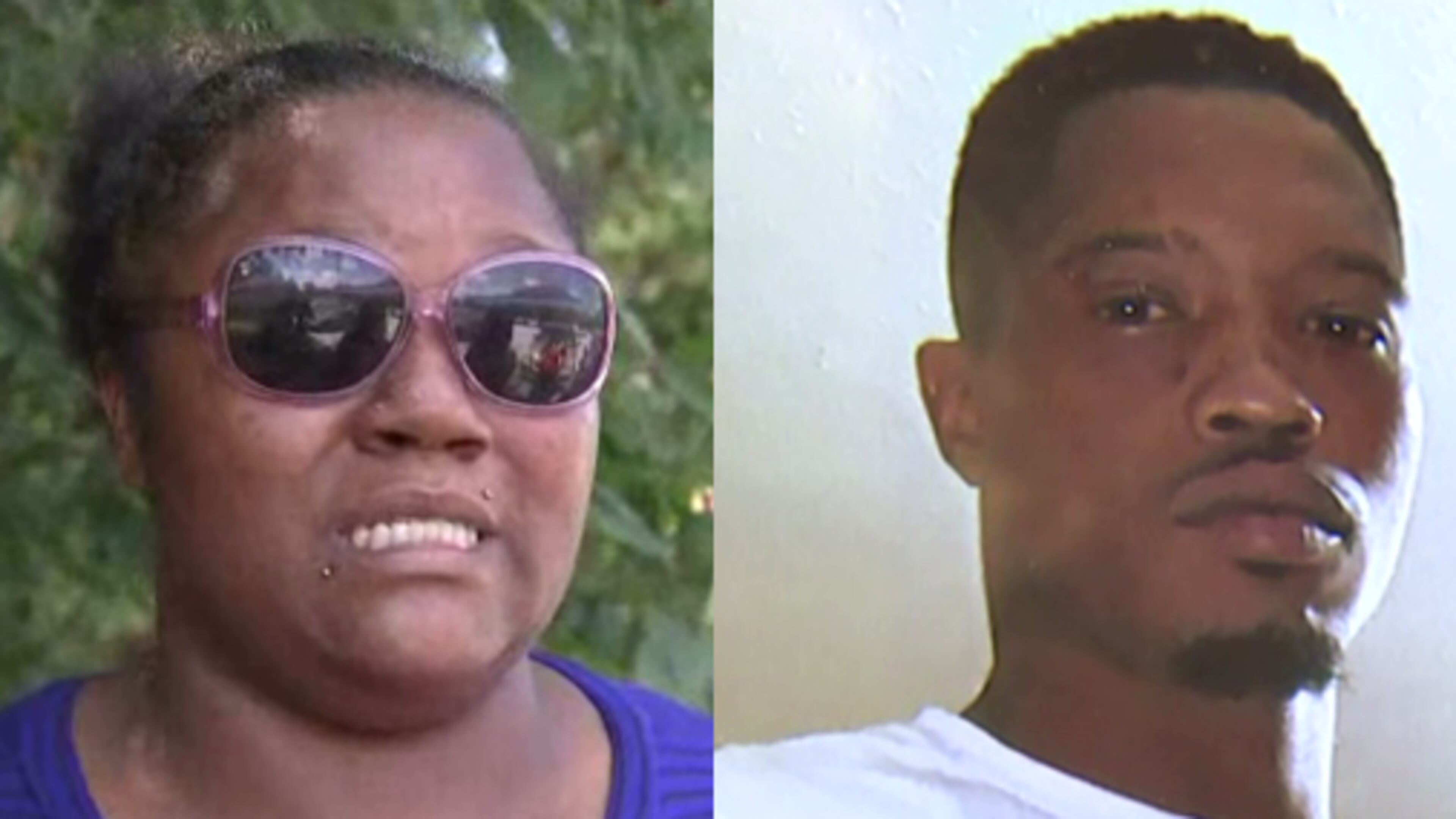 Alesha White, Benny Watts