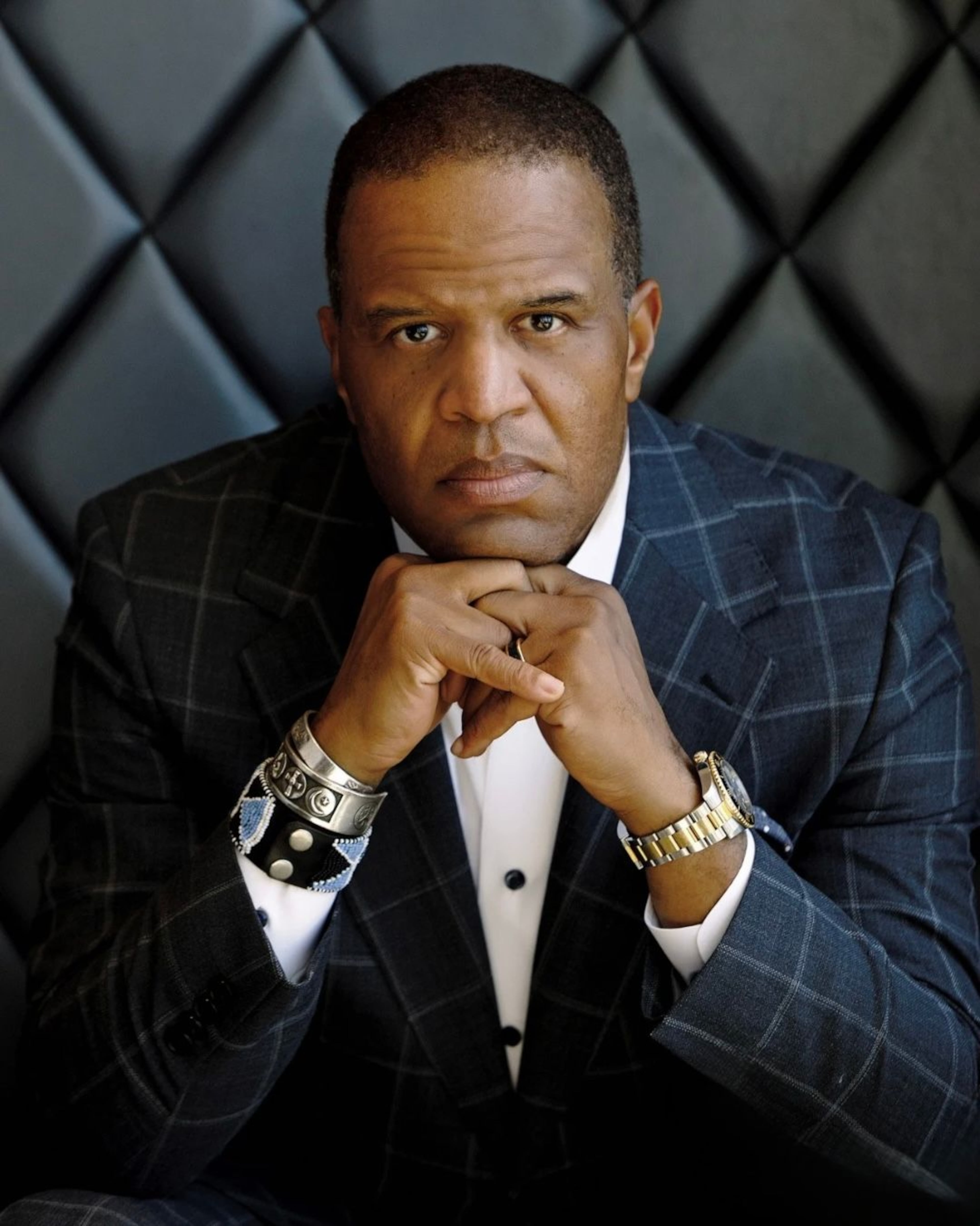 John Hope Bryant is founder, chairman and CEO of Operation HOPE | Bryant Group Ventures and author of “Capitalism for All." (Courtesy)