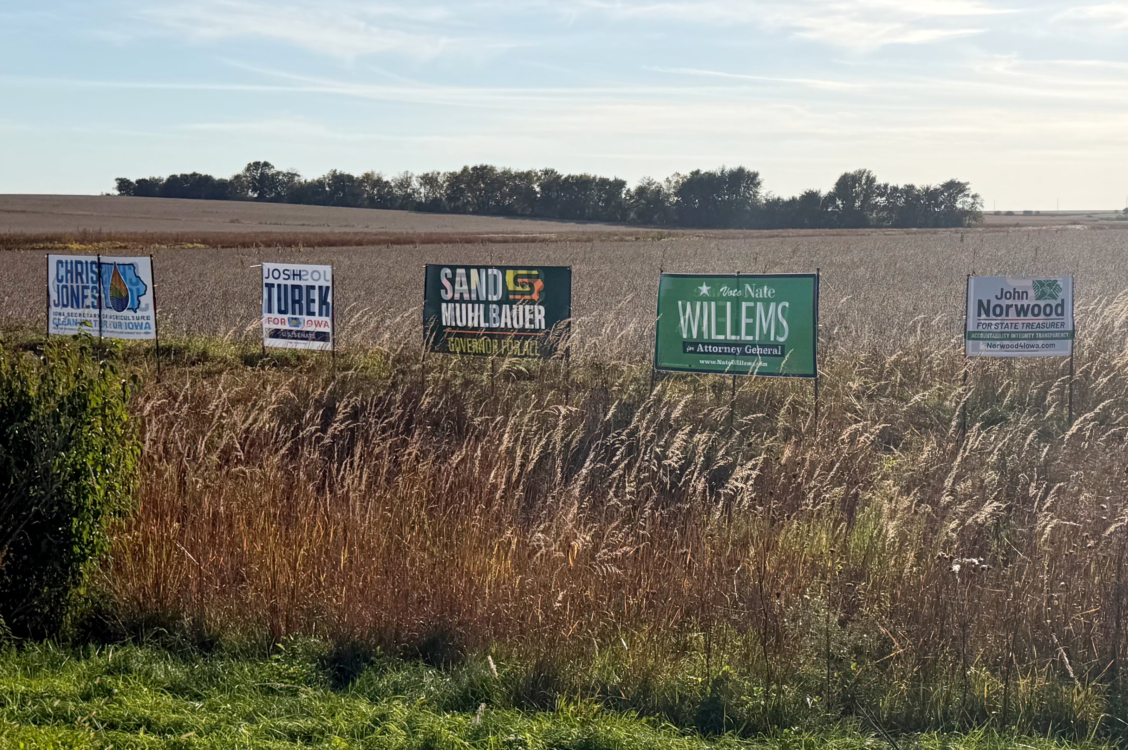 Election 2028 Rural Voters