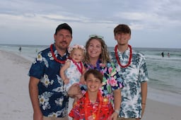 Children's economic impact-Tarrant family