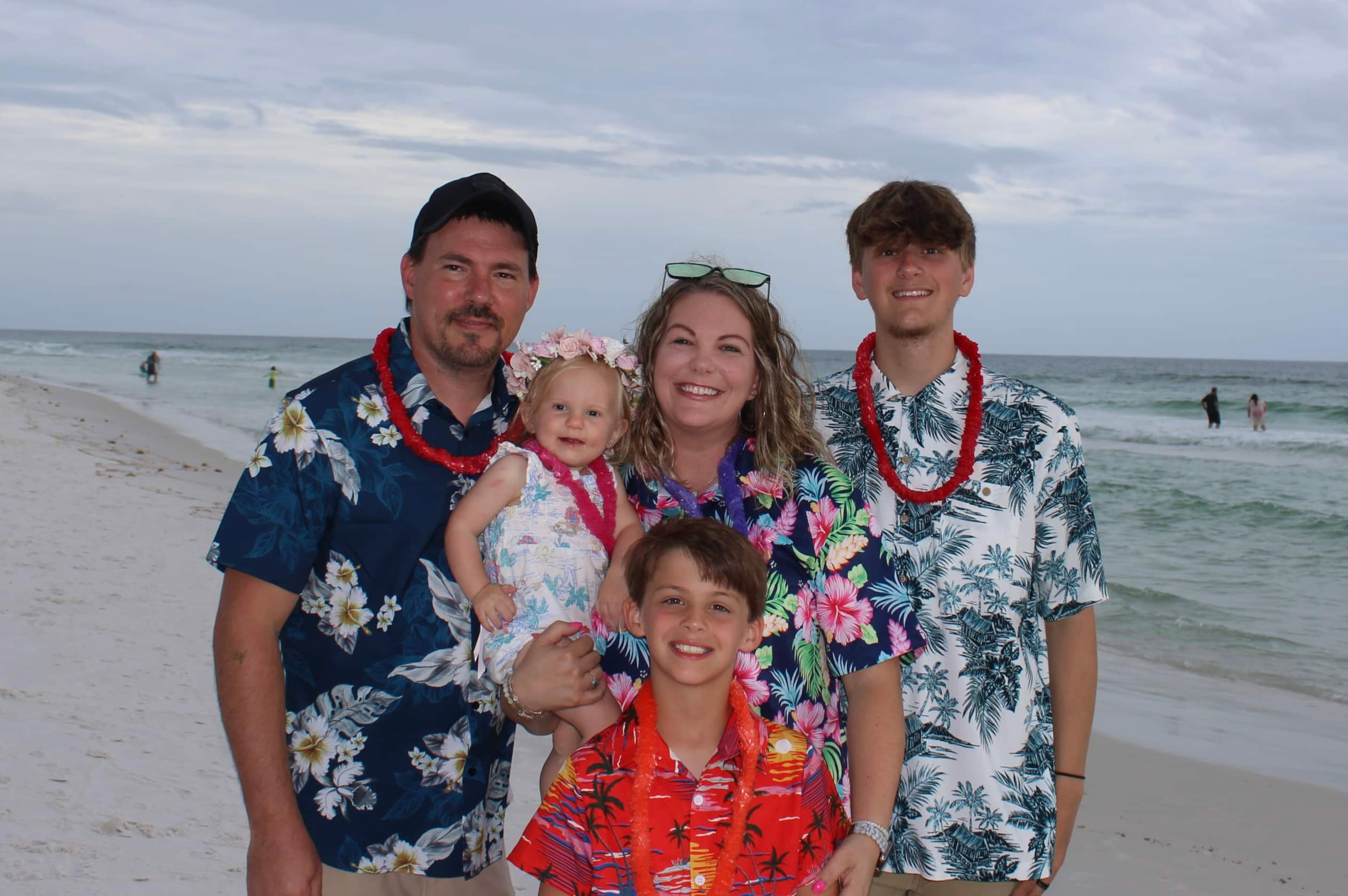 Children's economic impact-Tarrant family