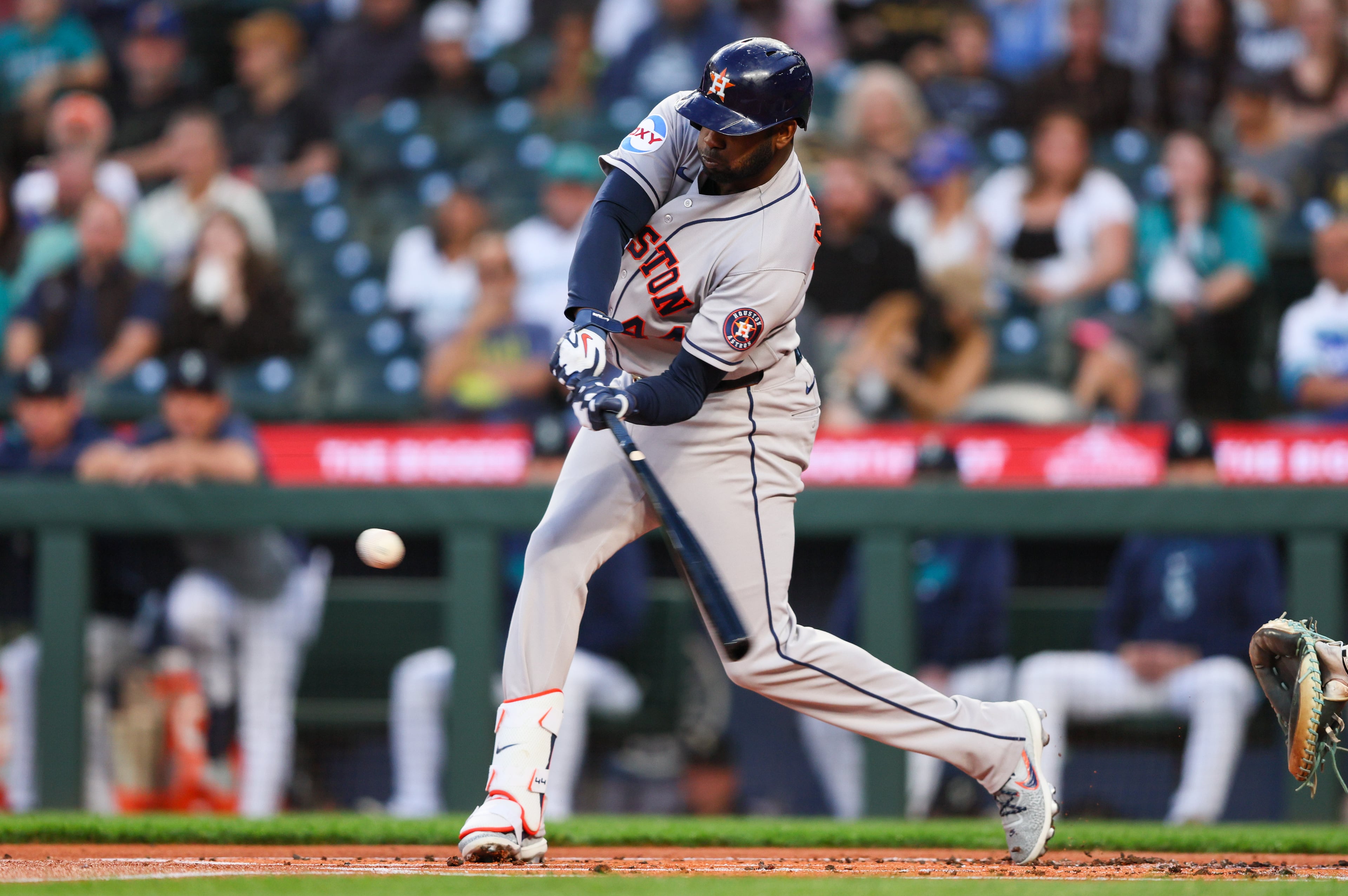 Astros Mariners Baseball
