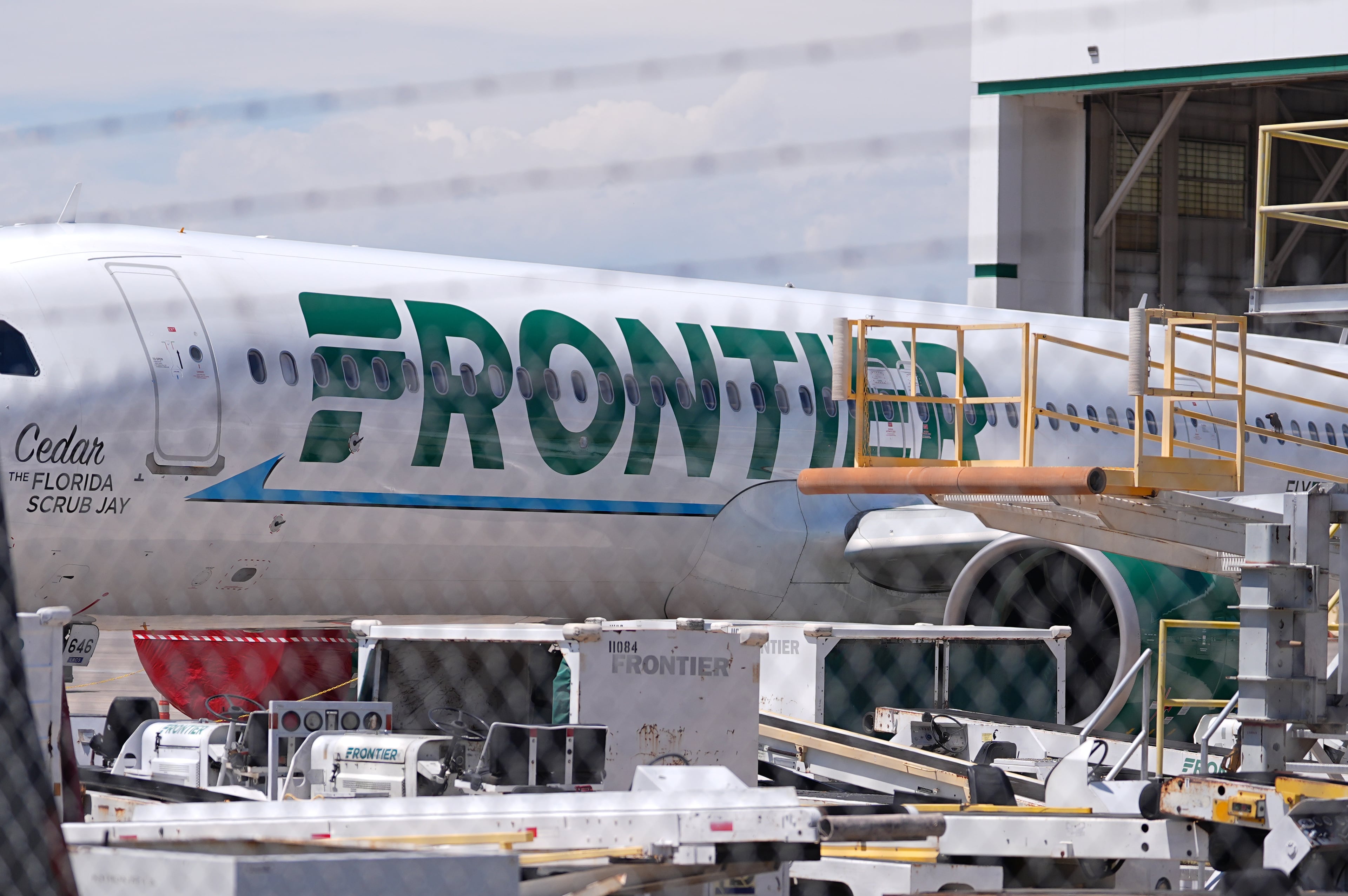 Denver Airport Incident