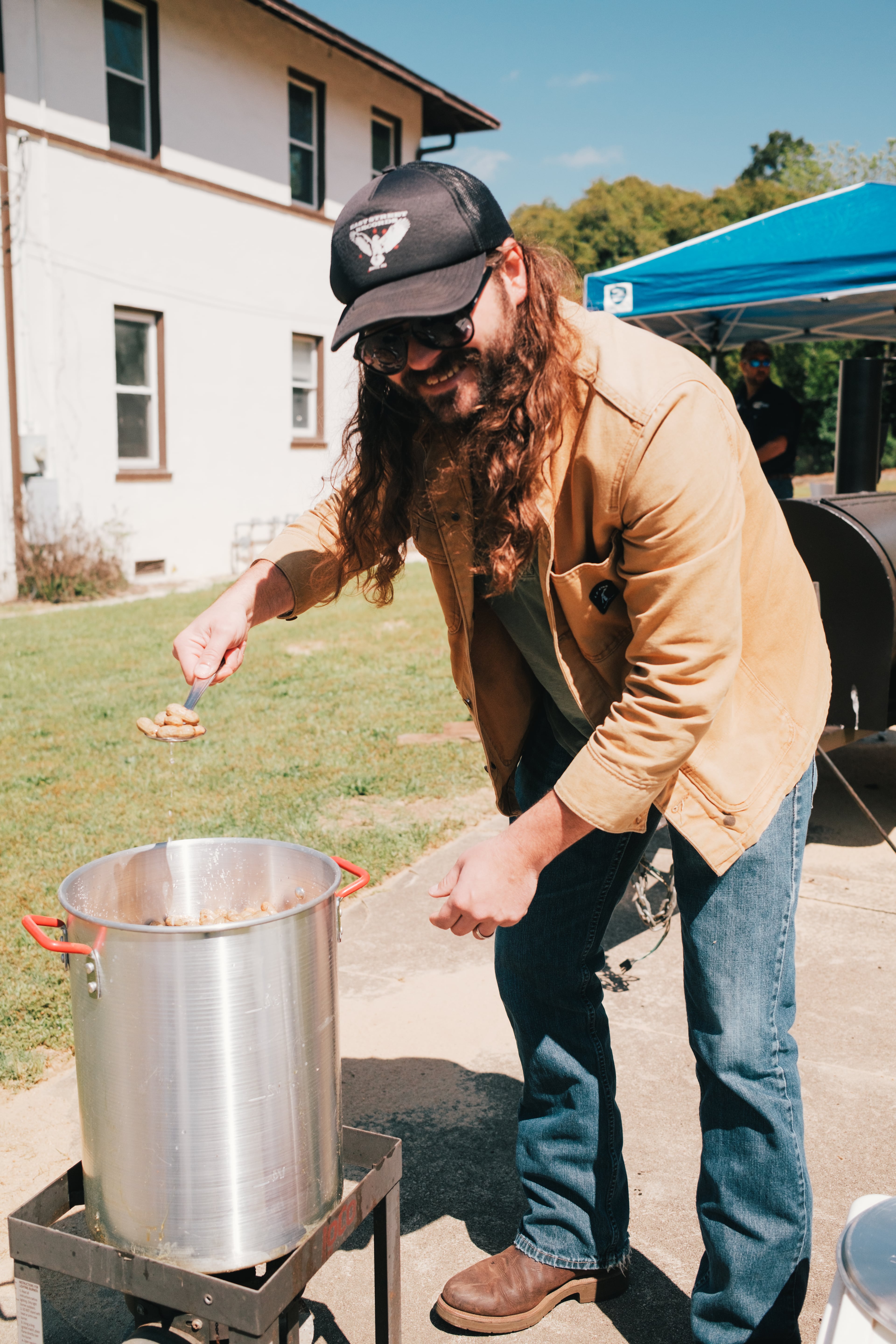 Ellaville-raised artist Brent Cobb sees his South of Atlanta Fest as an extension of his "songwriter-singer" career, he said. (Courtesy)