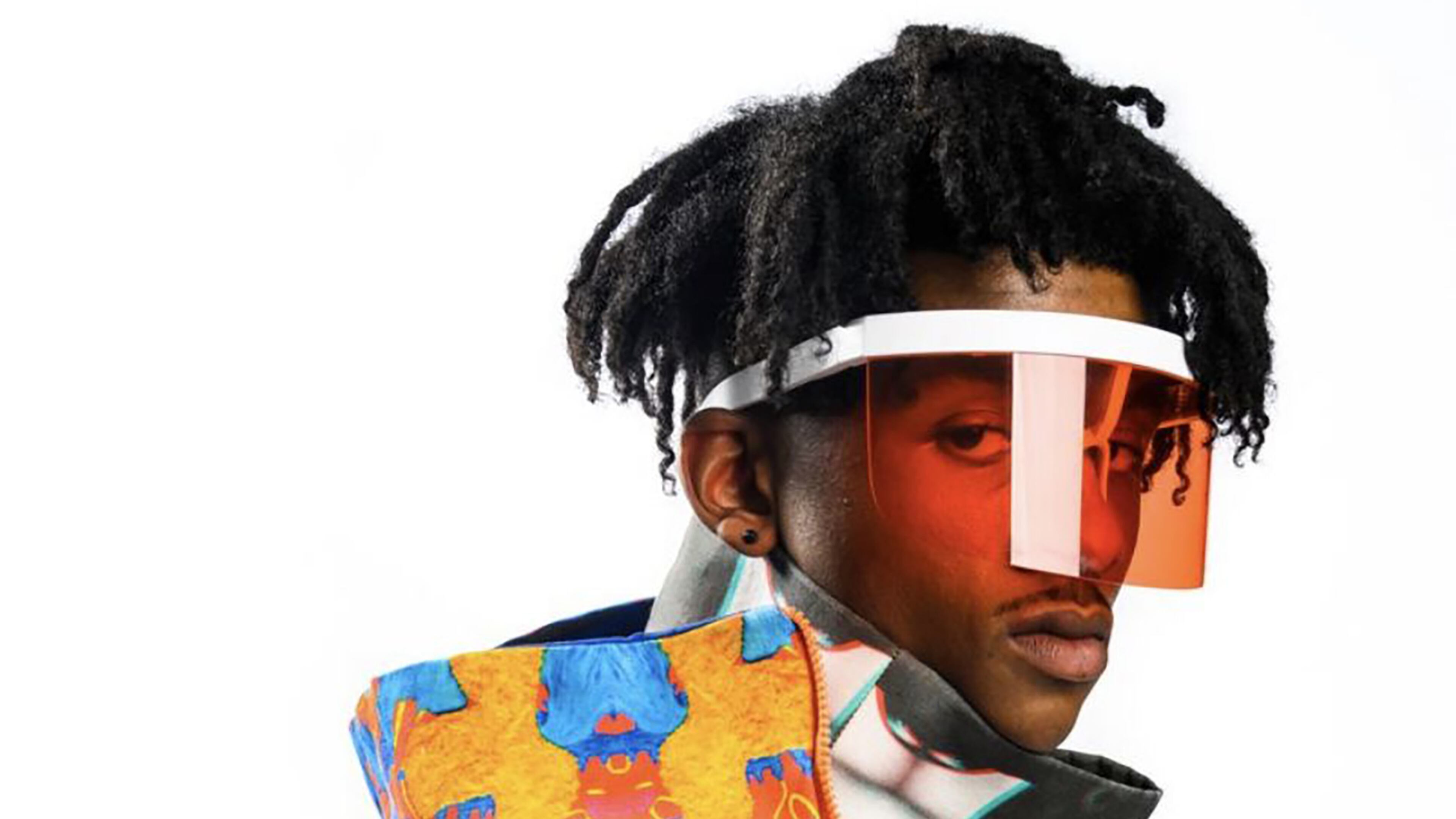 Atlanta's Zayden Skipper is one of the younger contestants on season 19 of "Project Runway," debuting on Bravo October 14, 2021. BRAVO