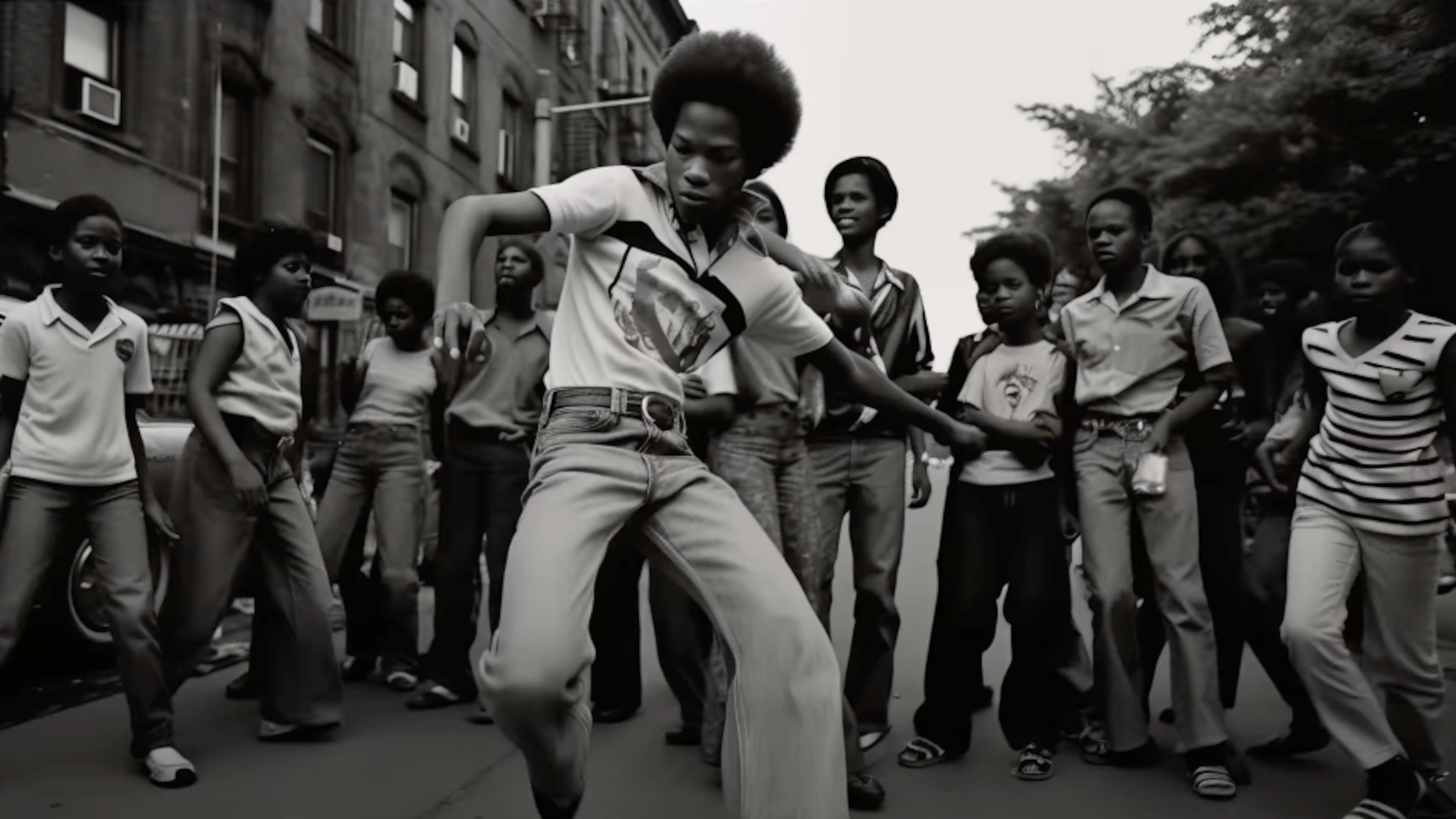 "Microphone Check: The Hidden History of Hip-Hop" features pioneering breakdancers like Trixie and female rappers like Sha Rock.