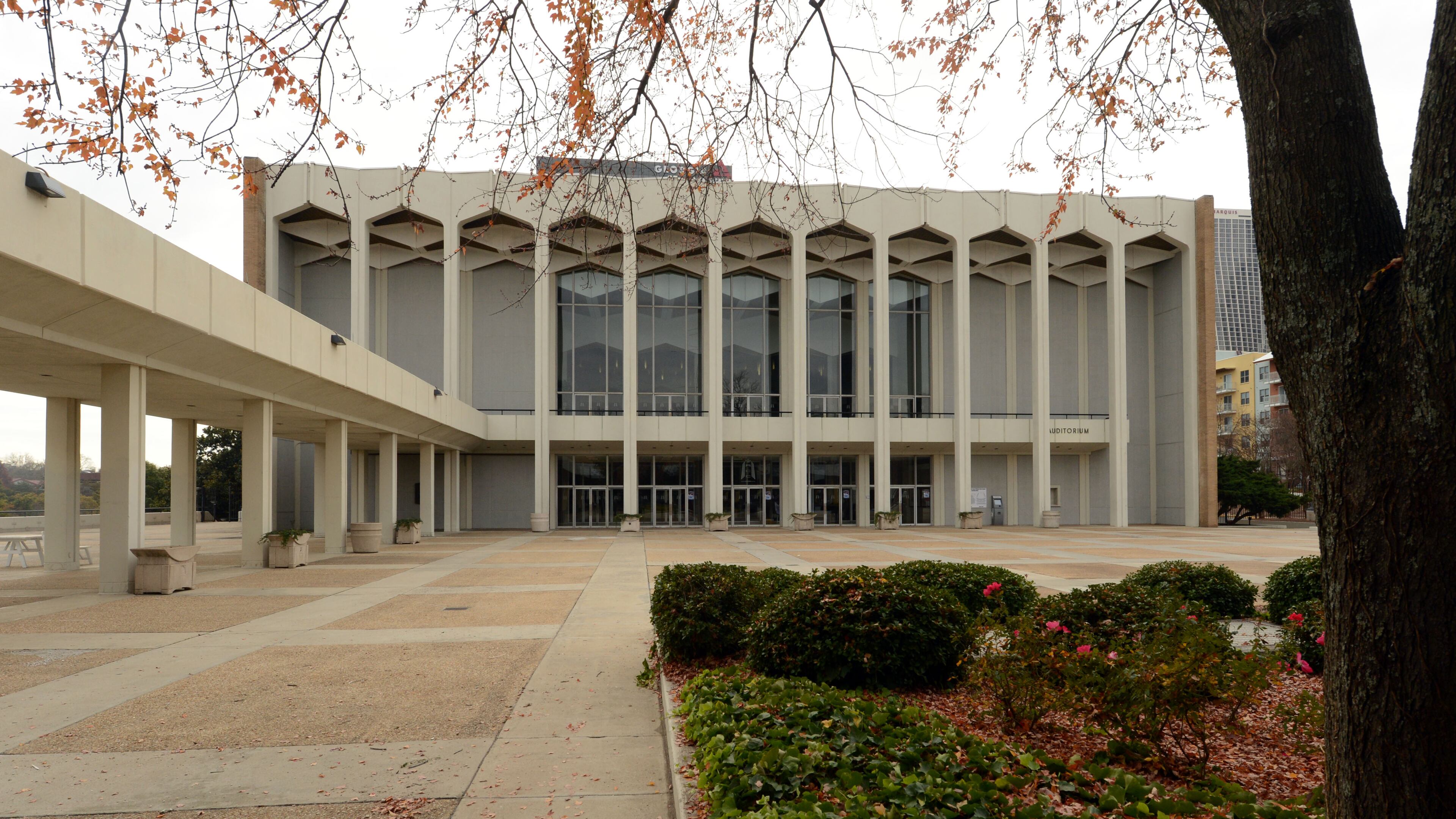 Mayor Kasim Reed said Wednesday he will unveil soon a proposal to sell The Boisfeuillet Jones Atlanta Civic Center to the Atlanta Housing Authority. FILE PHOTO/AJC.