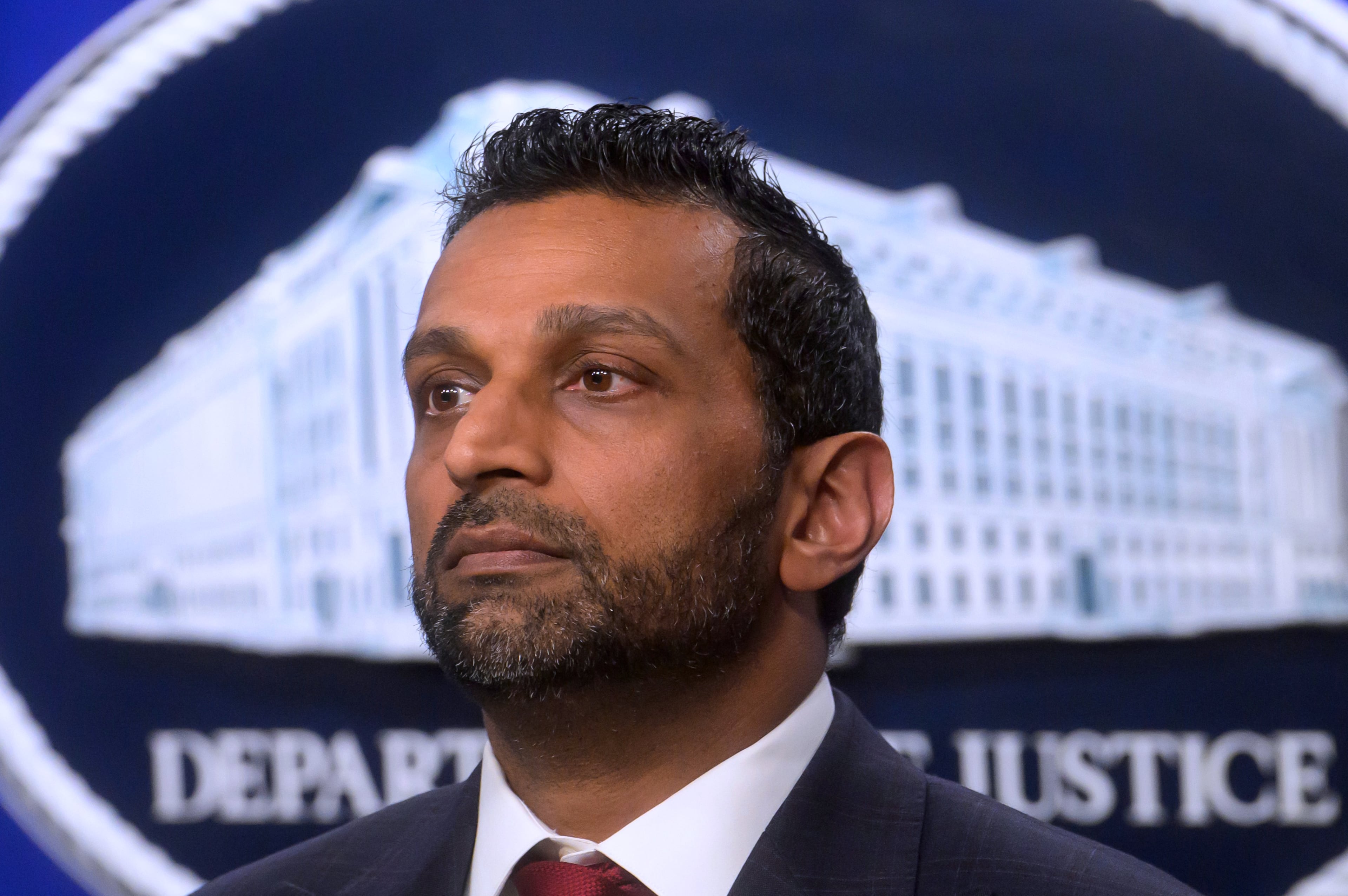 Justice Department Cartels