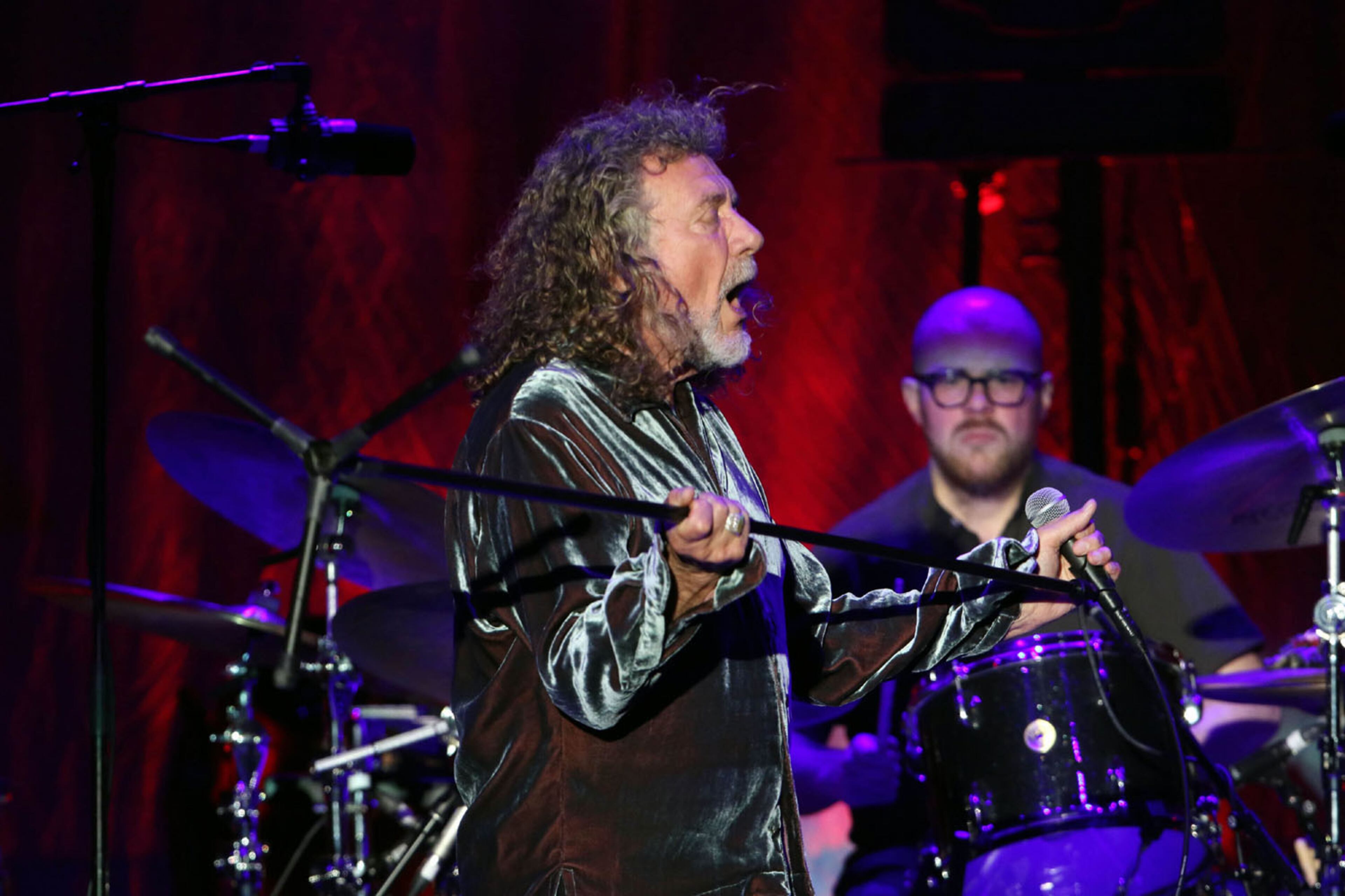 Robert Plant and the Sensational Space Shifters rocked the newly branded State Bank Amphitheatre at Chastain Park on Friday, June 8, 2018, with Elle King and Seth Lakeman opening.Robb Cohen Photography & Video /RobbsPhotos.com