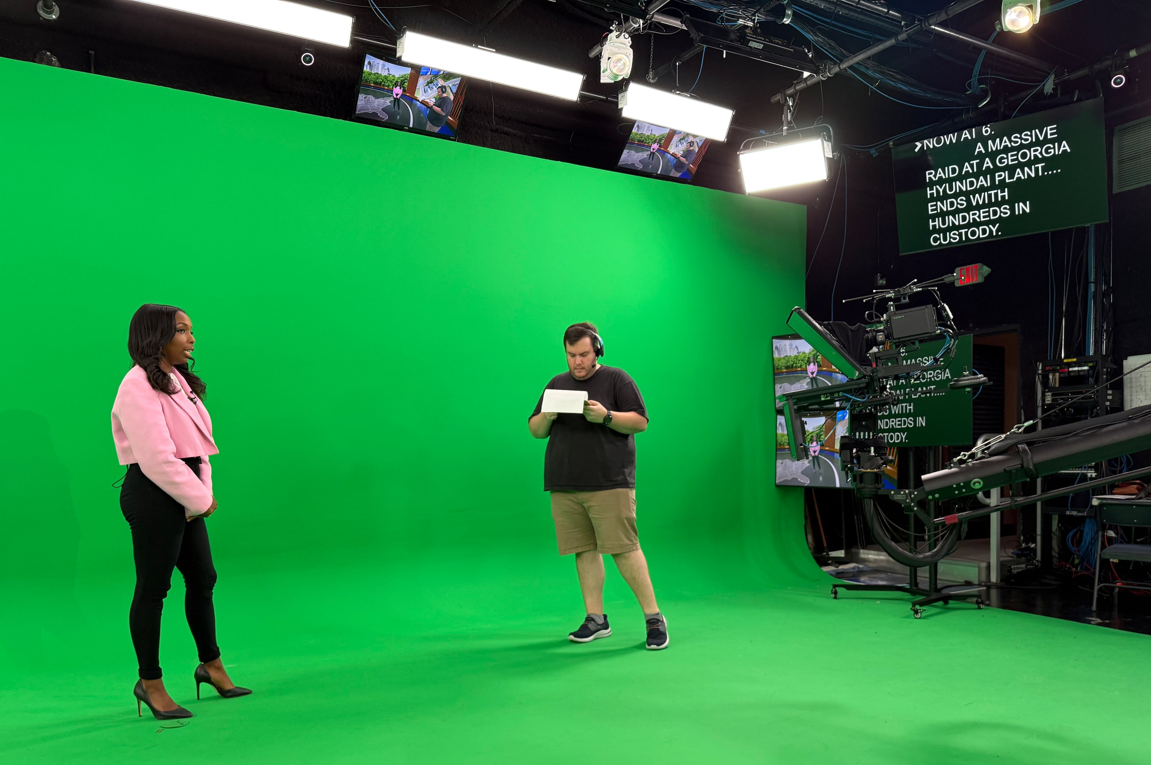 CBS News Atlanta